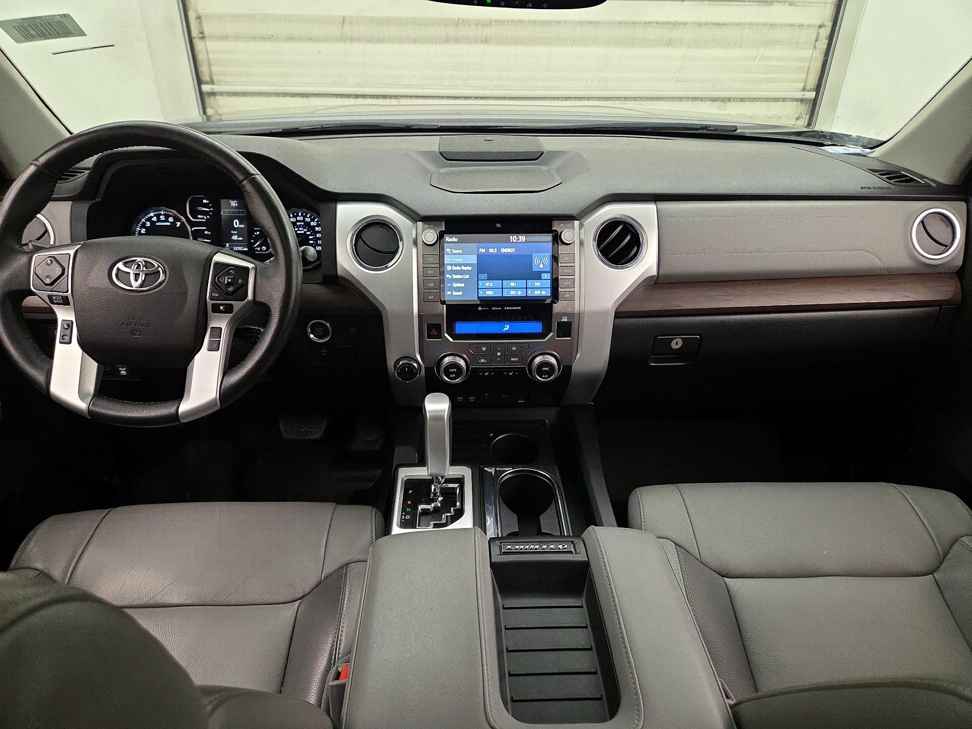Thumbnail: 2021 Toyota Tundra - 9