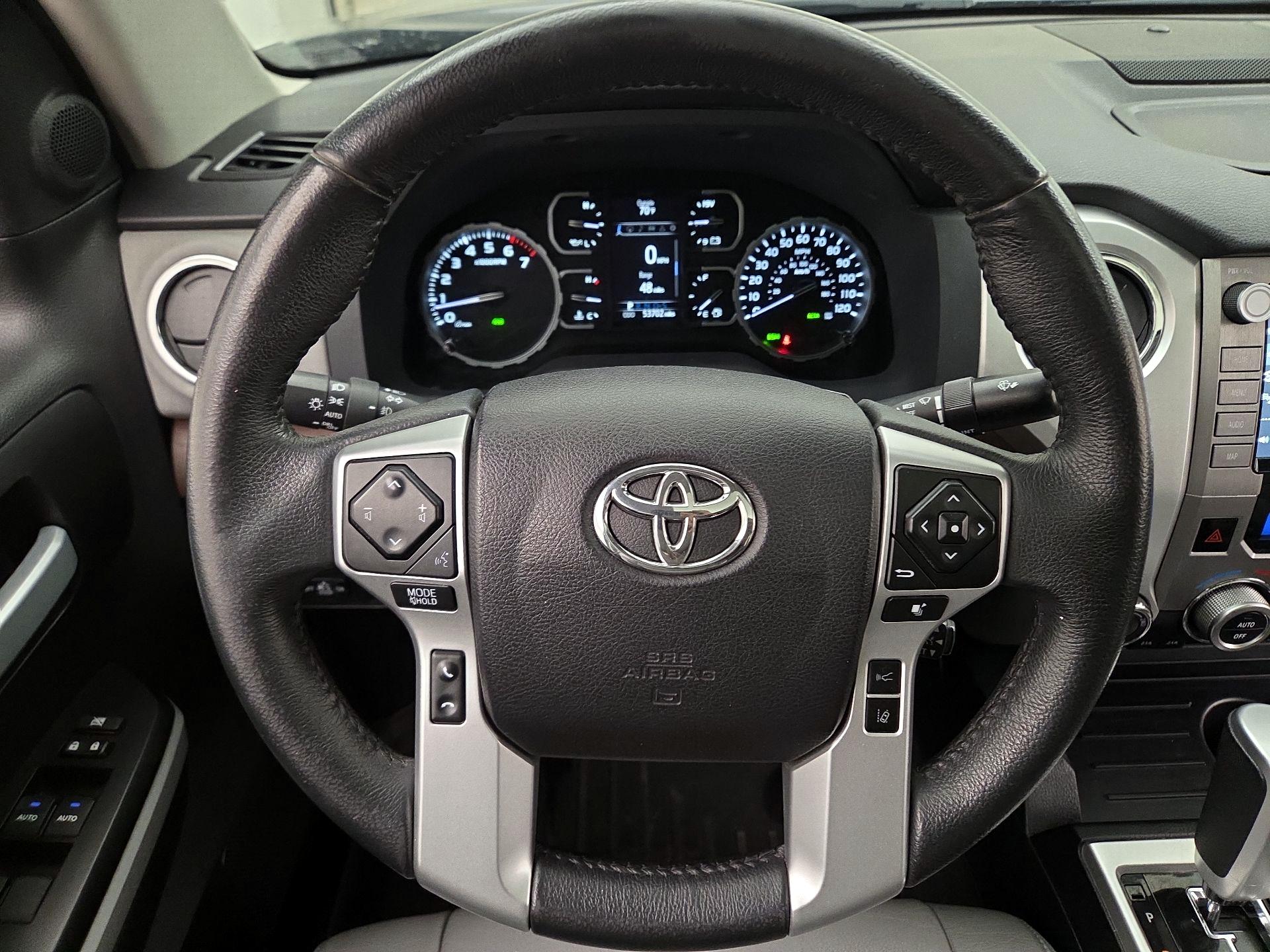Thumbnail: 2021 Toyota Tundra - 10