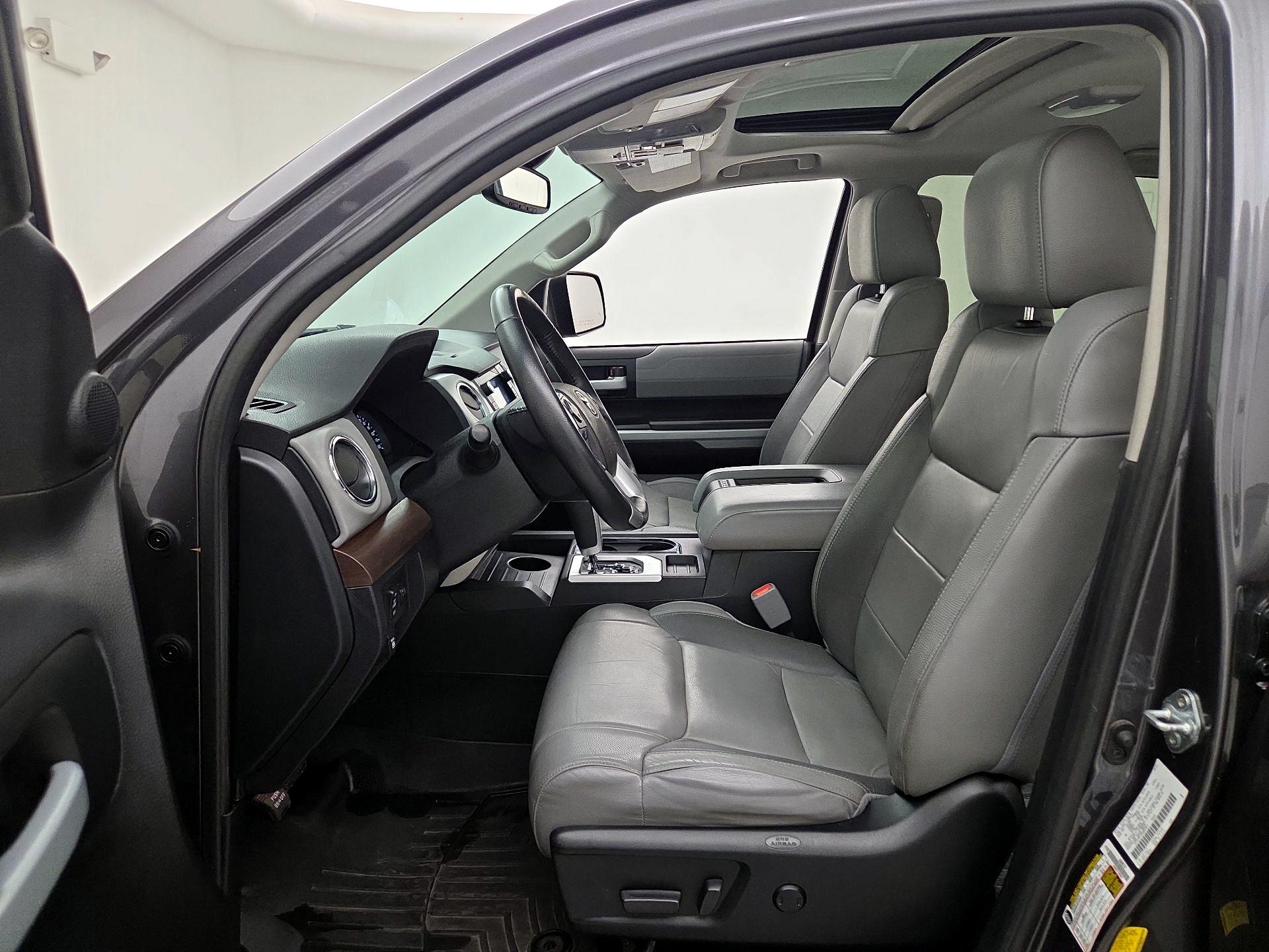 Thumbnail: 2021 Toyota Tundra - 11