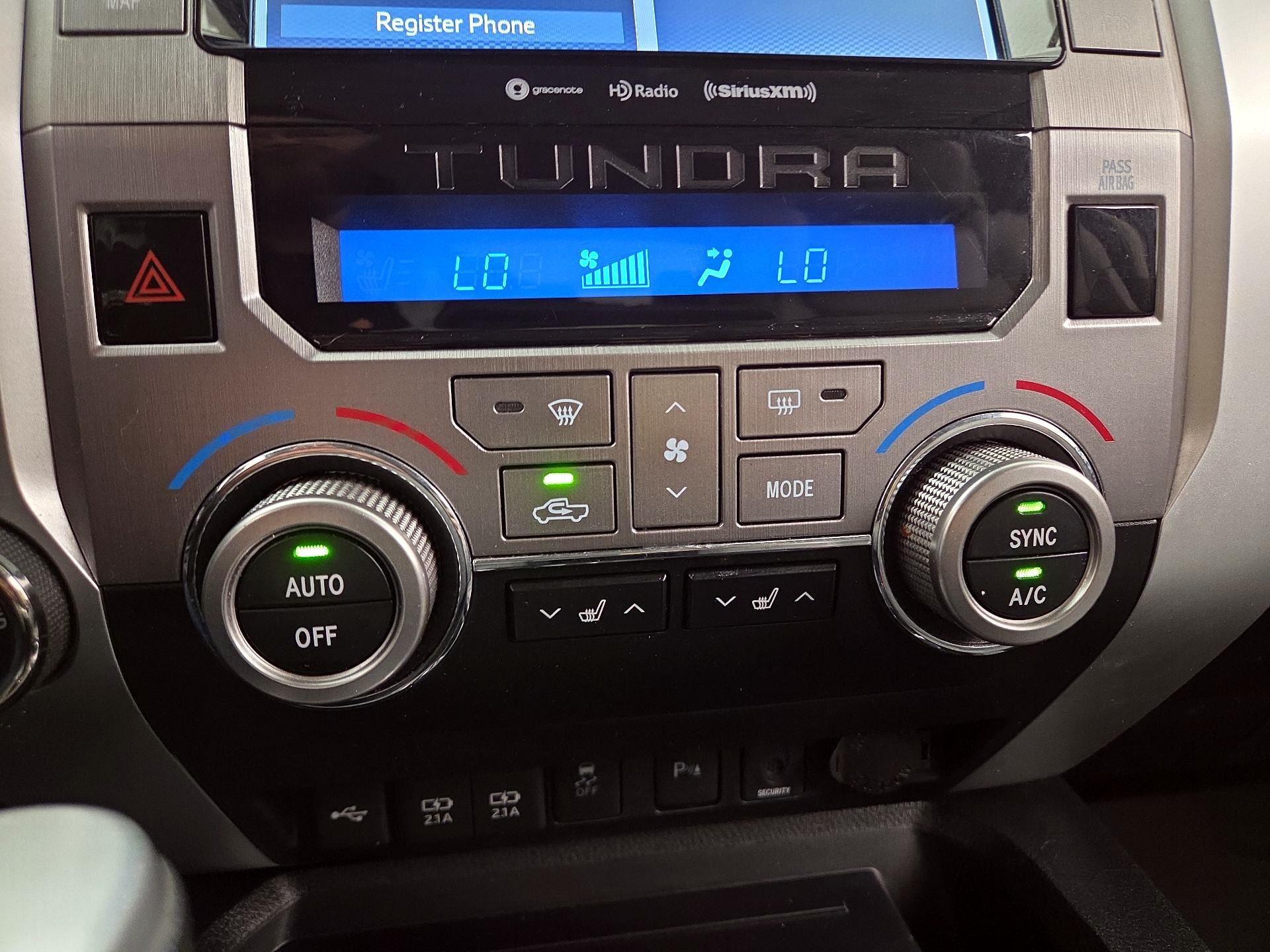 Thumbnail: 2021 Toyota Tundra - 16