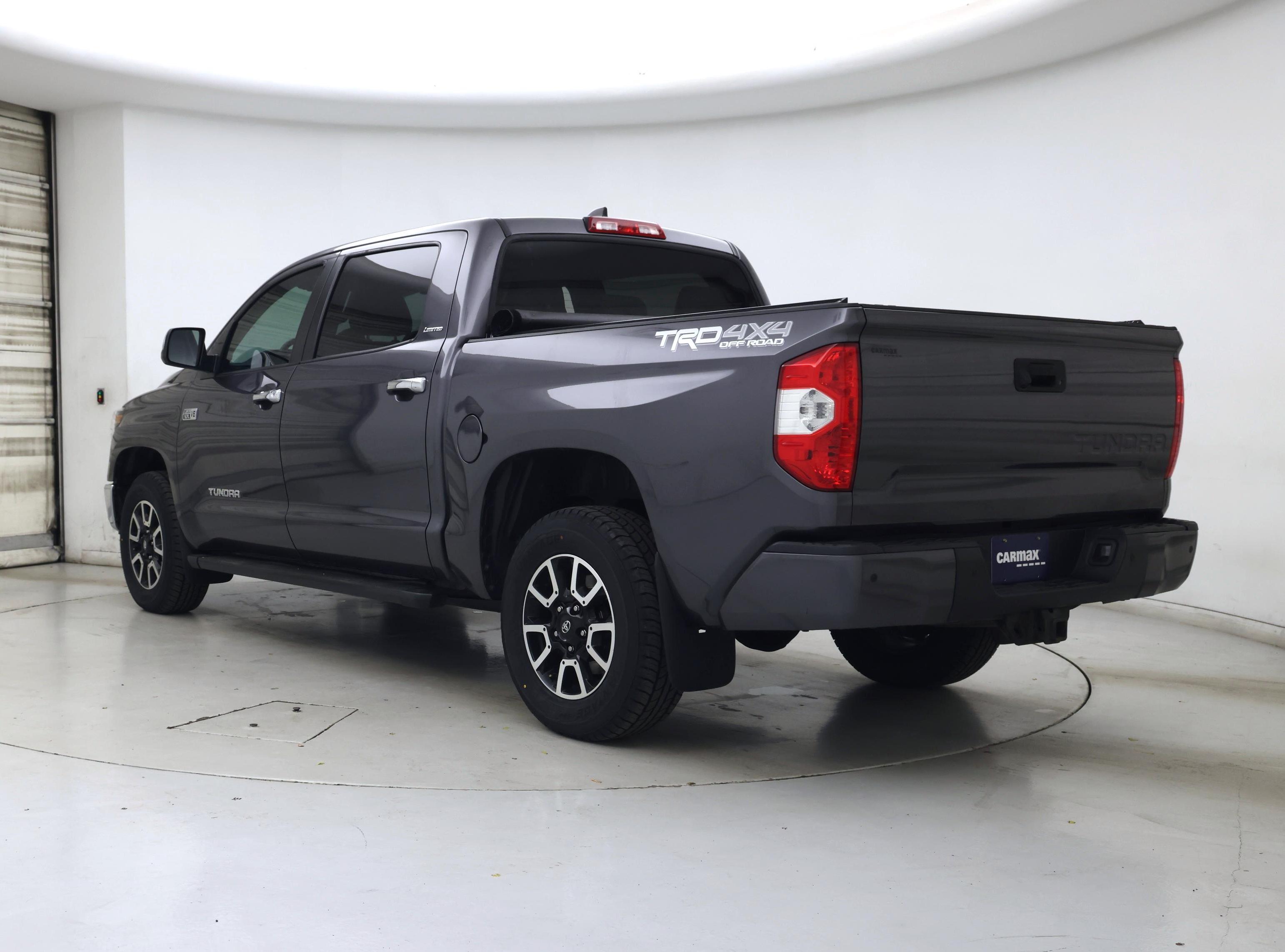 Thumbnail: 2021 Toyota Tundra - 2