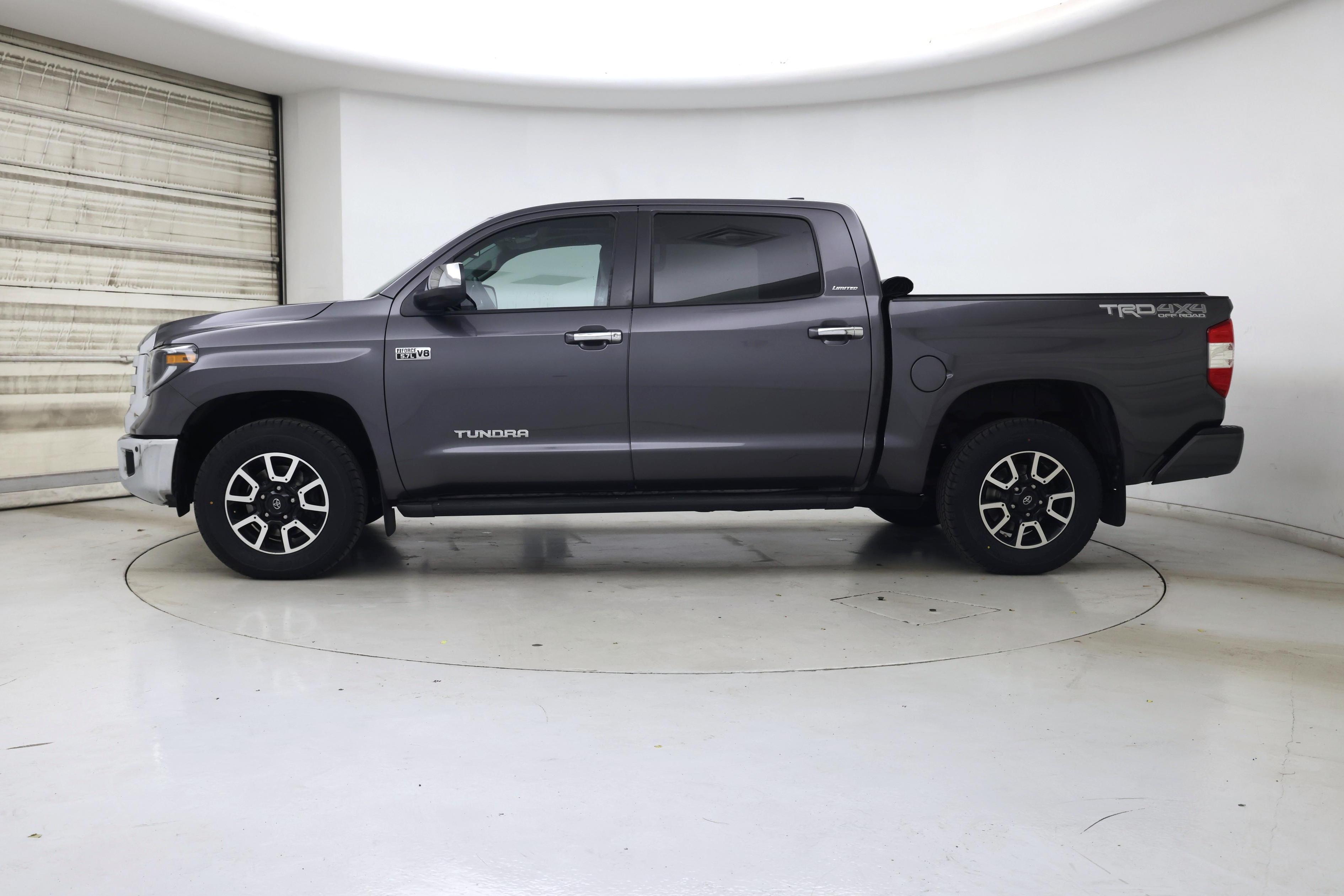 Thumbnail: 2021 Toyota Tundra - 3