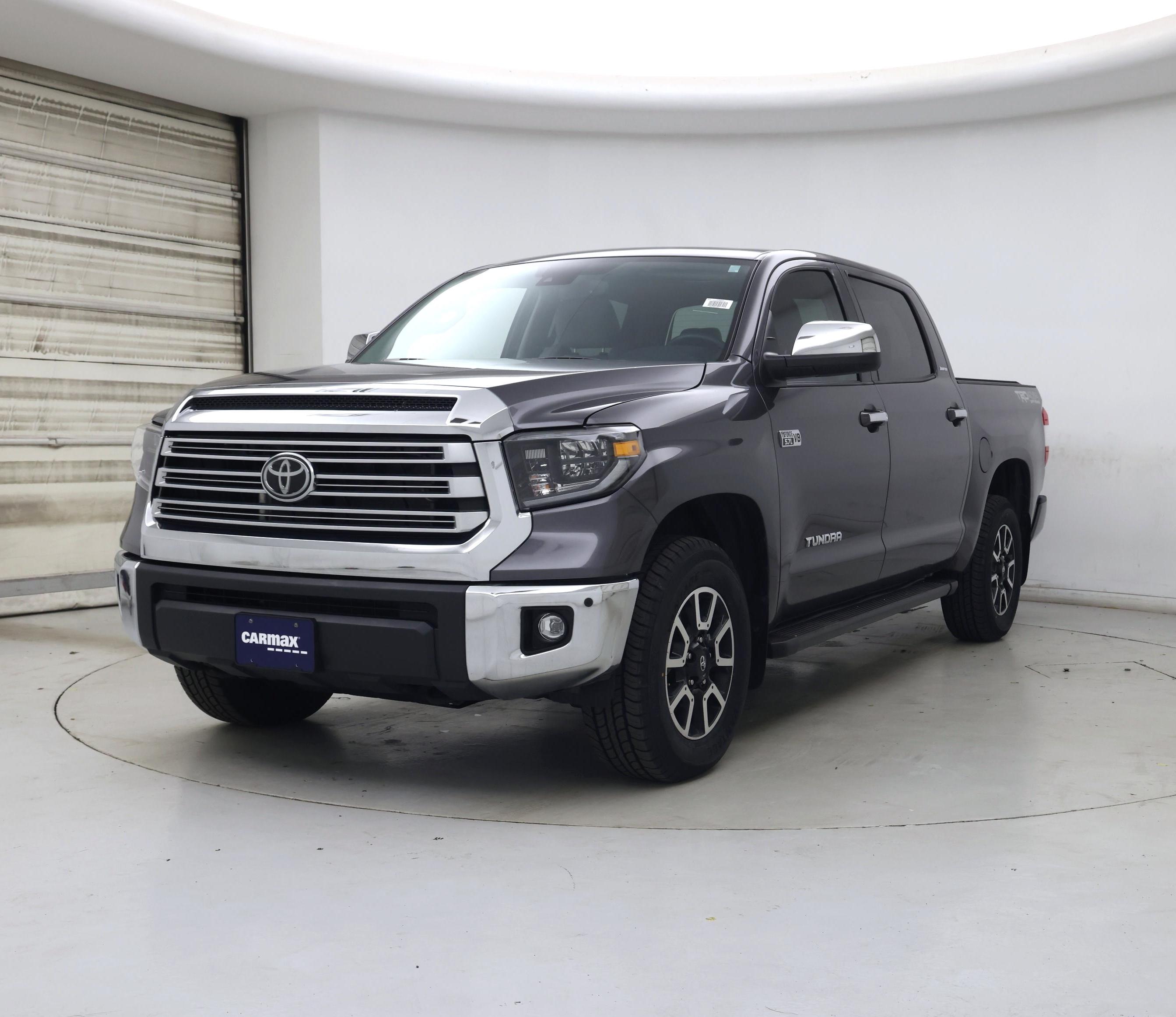 Thumbnail: 2021 Toyota Tundra - 4