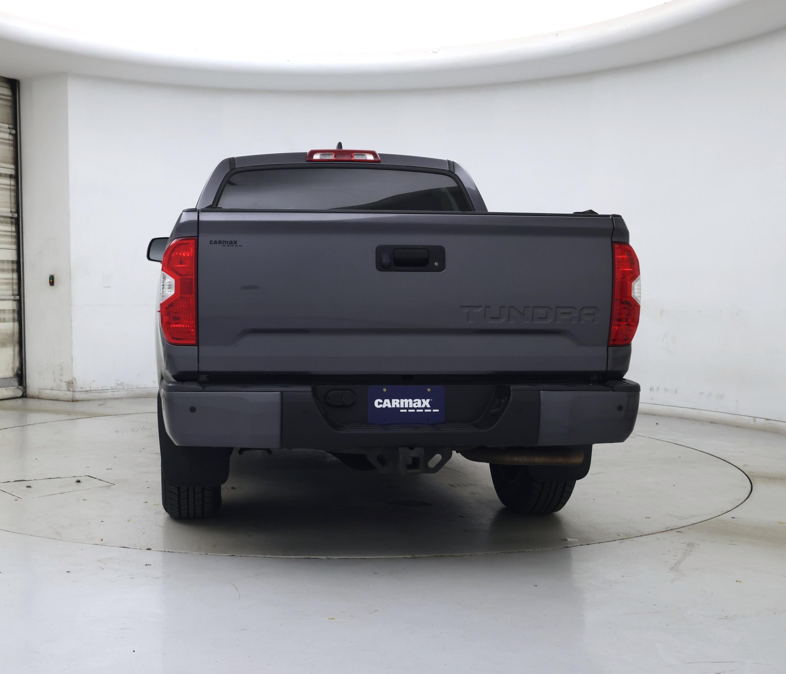 Thumbnail: 2021 Toyota Tundra - 6