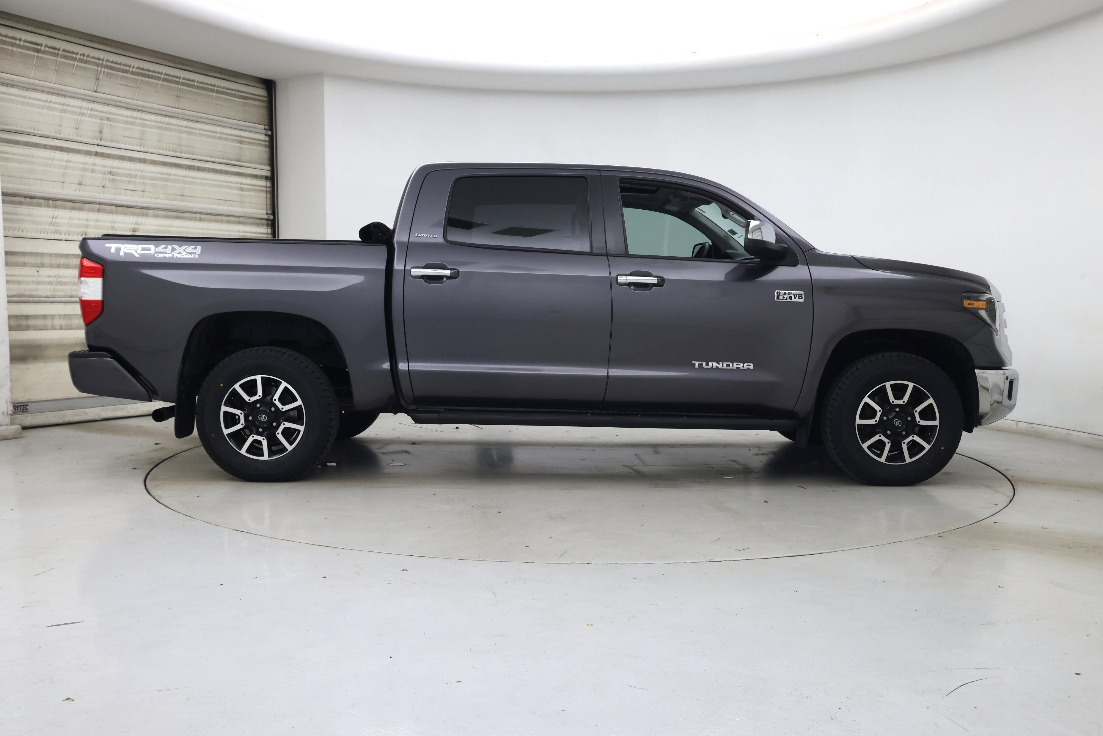Thumbnail: 2021 Toyota Tundra - 7