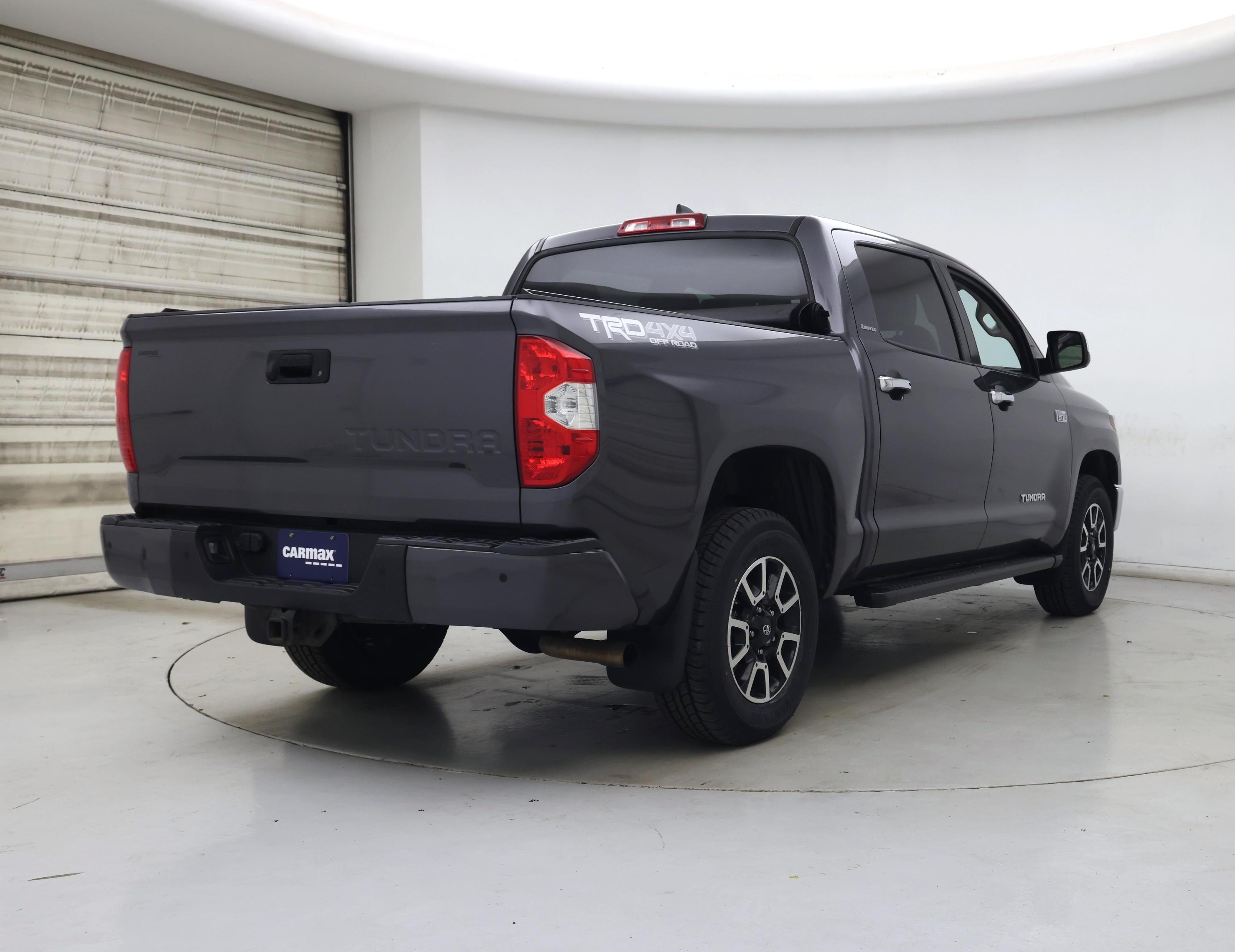 Thumbnail: 2021 Toyota Tundra - 8