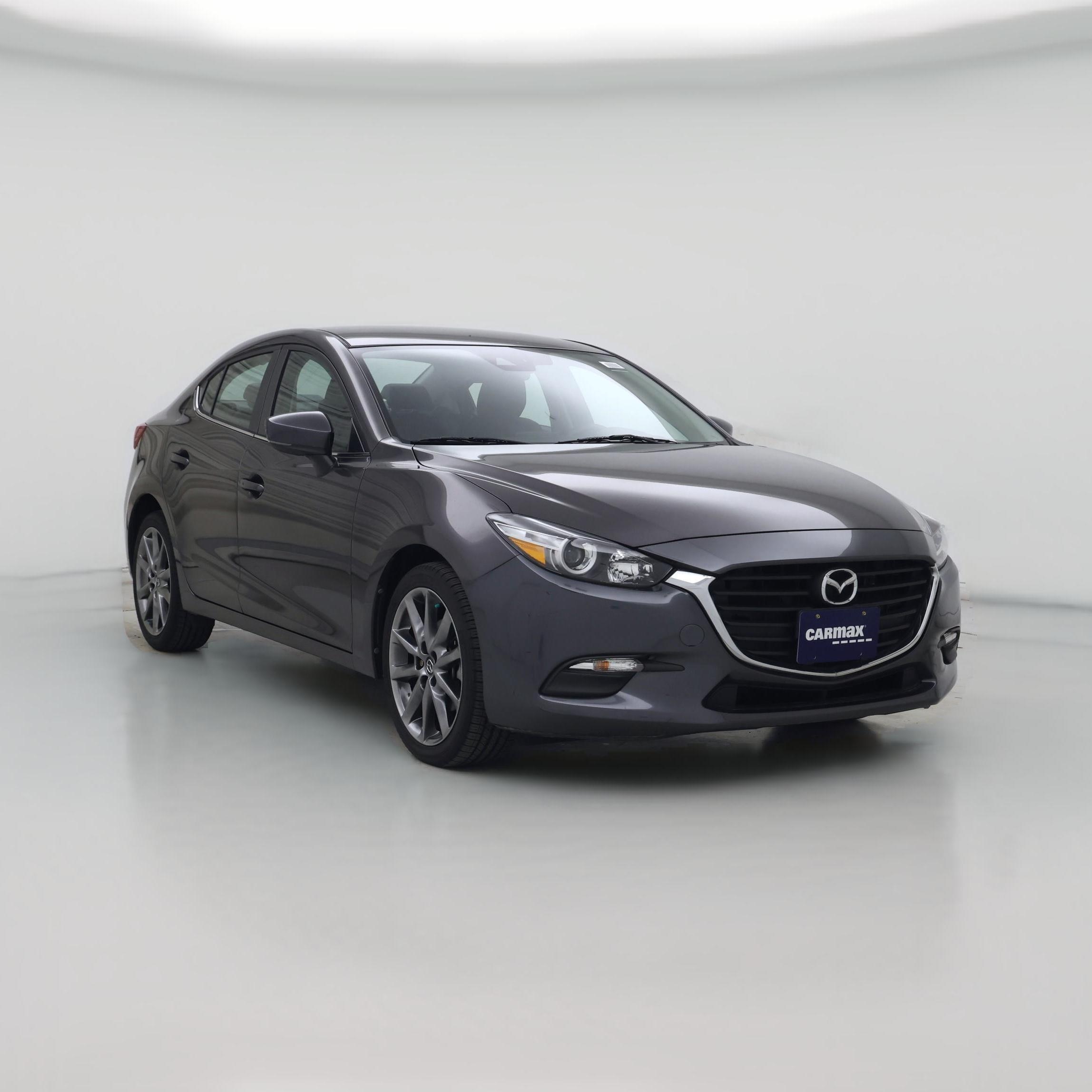Thumbnail: 2018 Mazda Mazda3 - 1