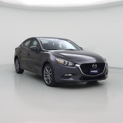 2018 Mazda Mazda3 Touring
