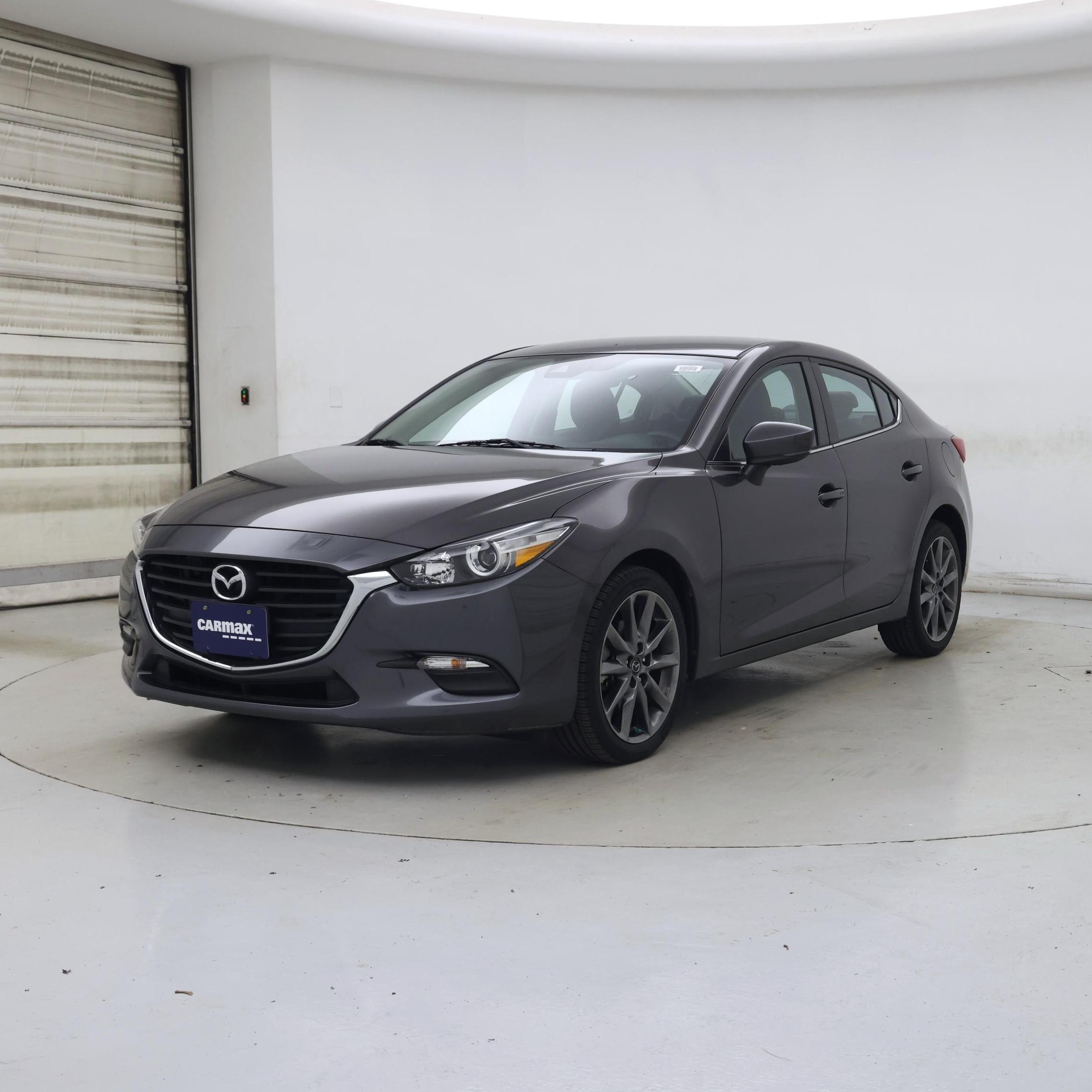 Thumbnail: 2018 Mazda Mazda3 - 4