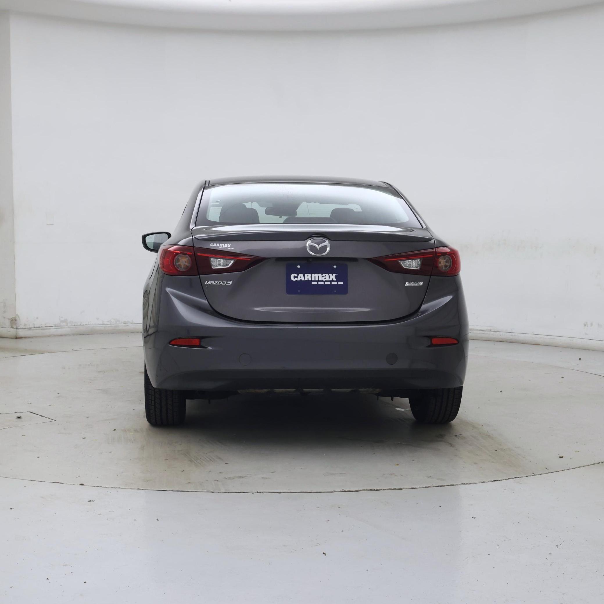Thumbnail: 2018 Mazda Mazda3 - 6