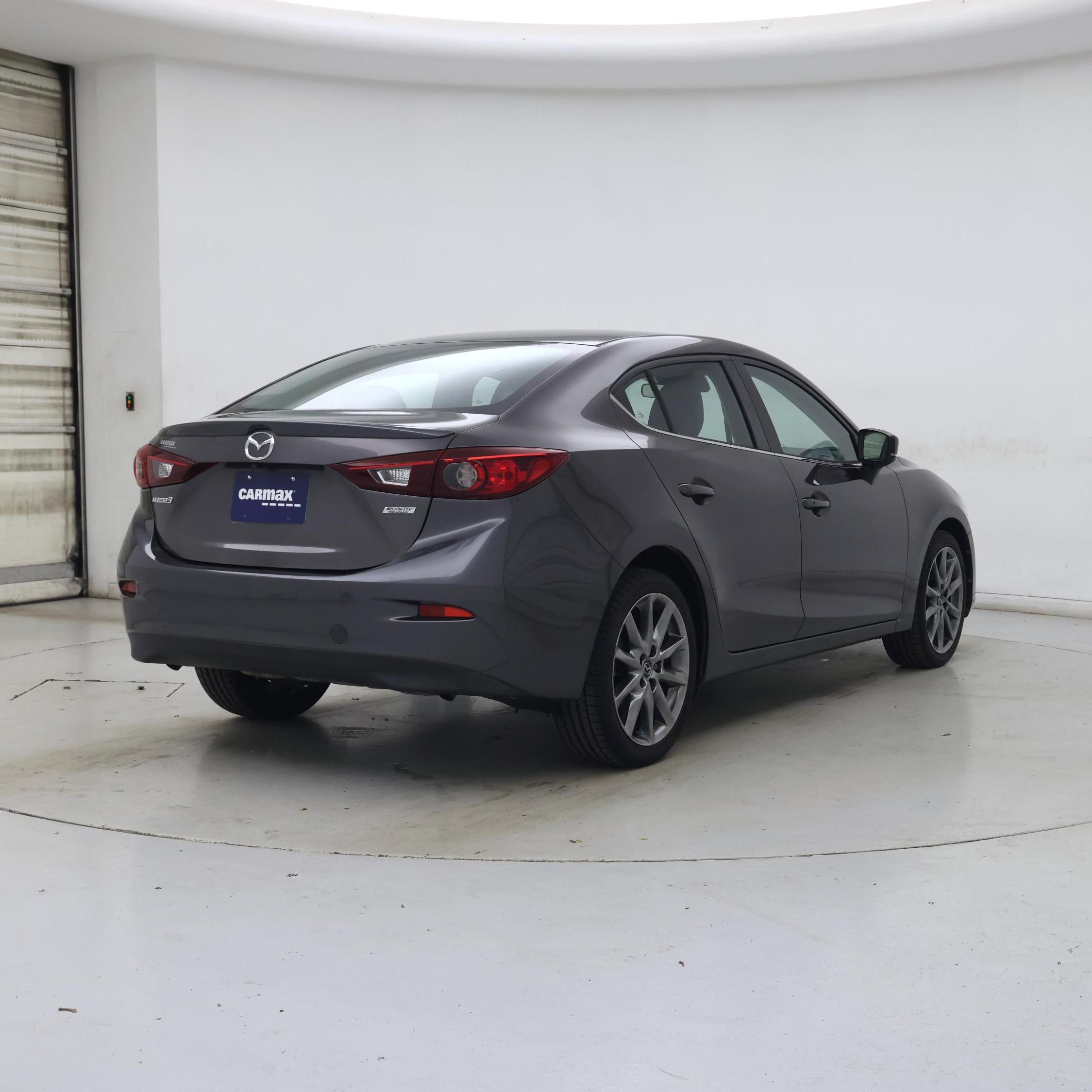 Thumbnail: 2018 Mazda Mazda3 - 8