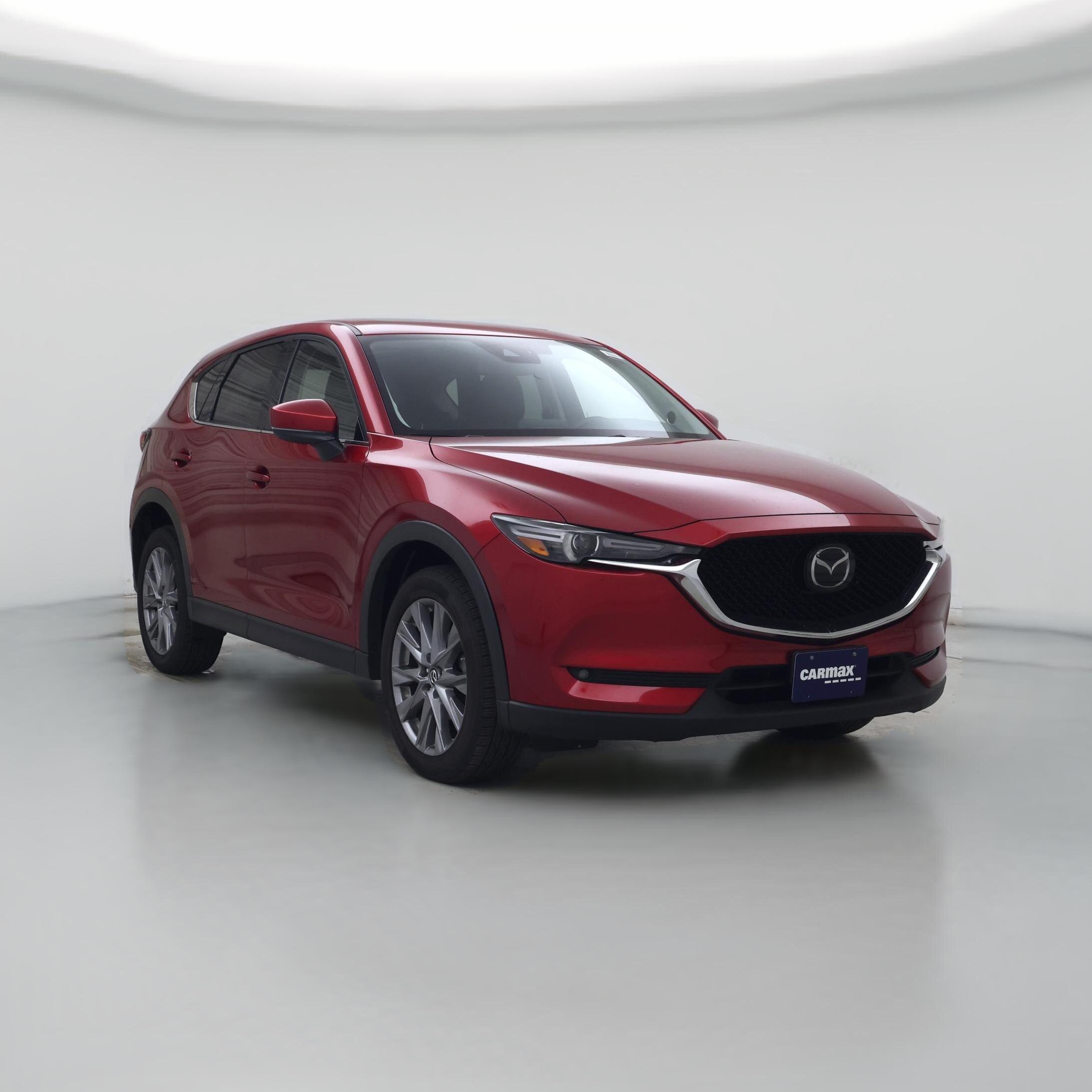 Thumbnail: 2020 Mazda CX-5 - 1