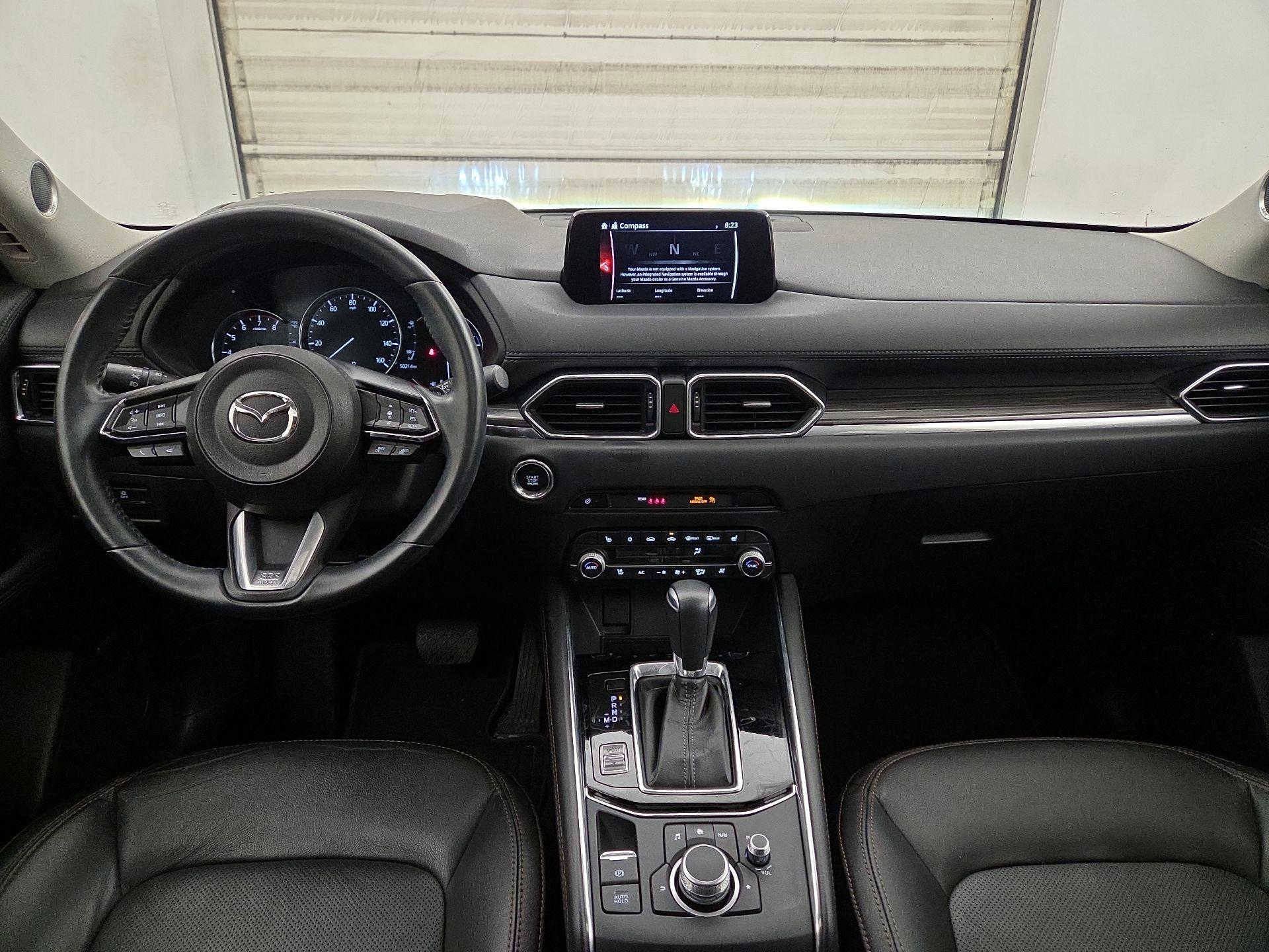 Thumbnail: 2020 Mazda CX-5 - 9