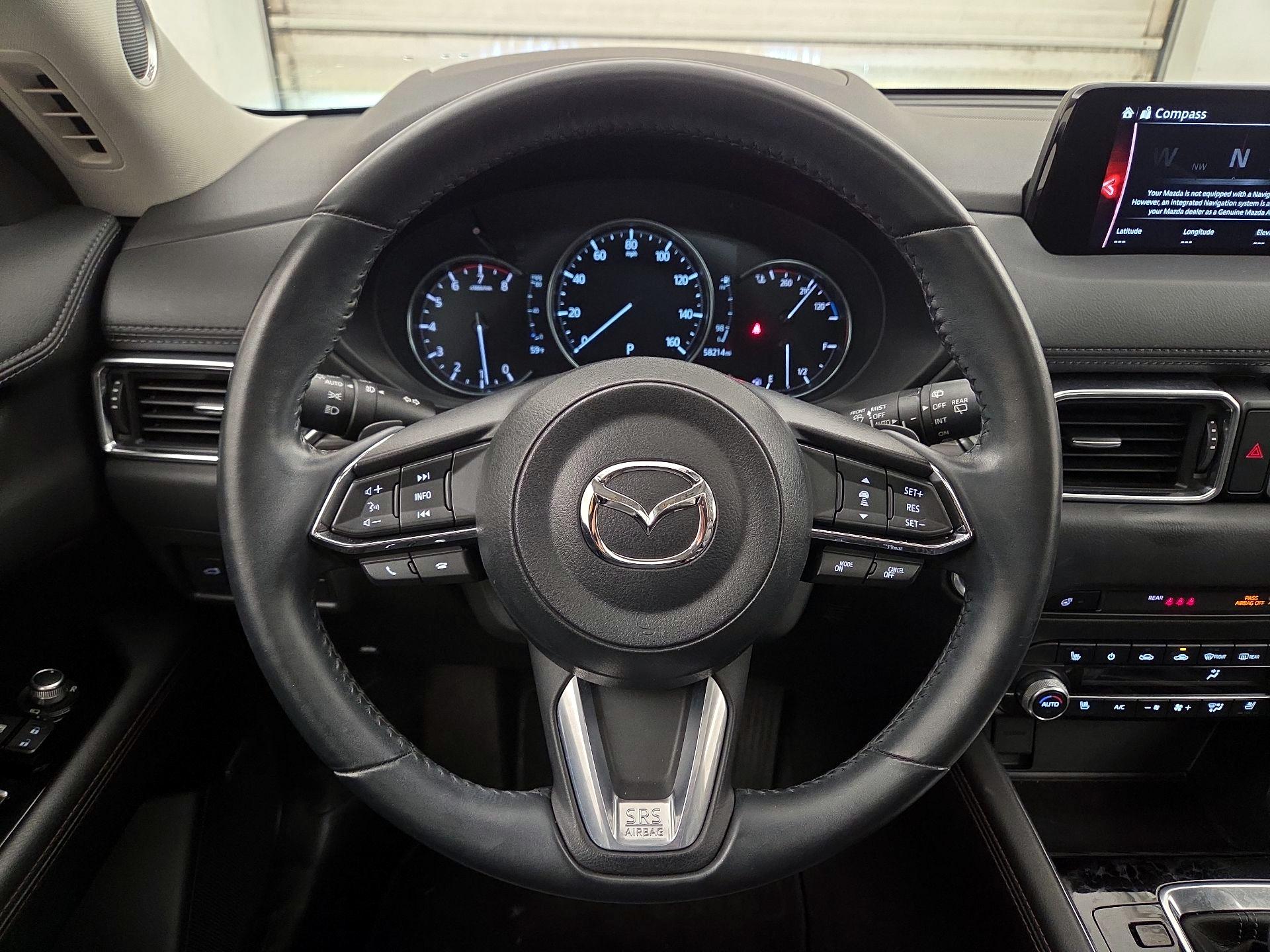 Thumbnail: 2020 Mazda CX-5 - 10