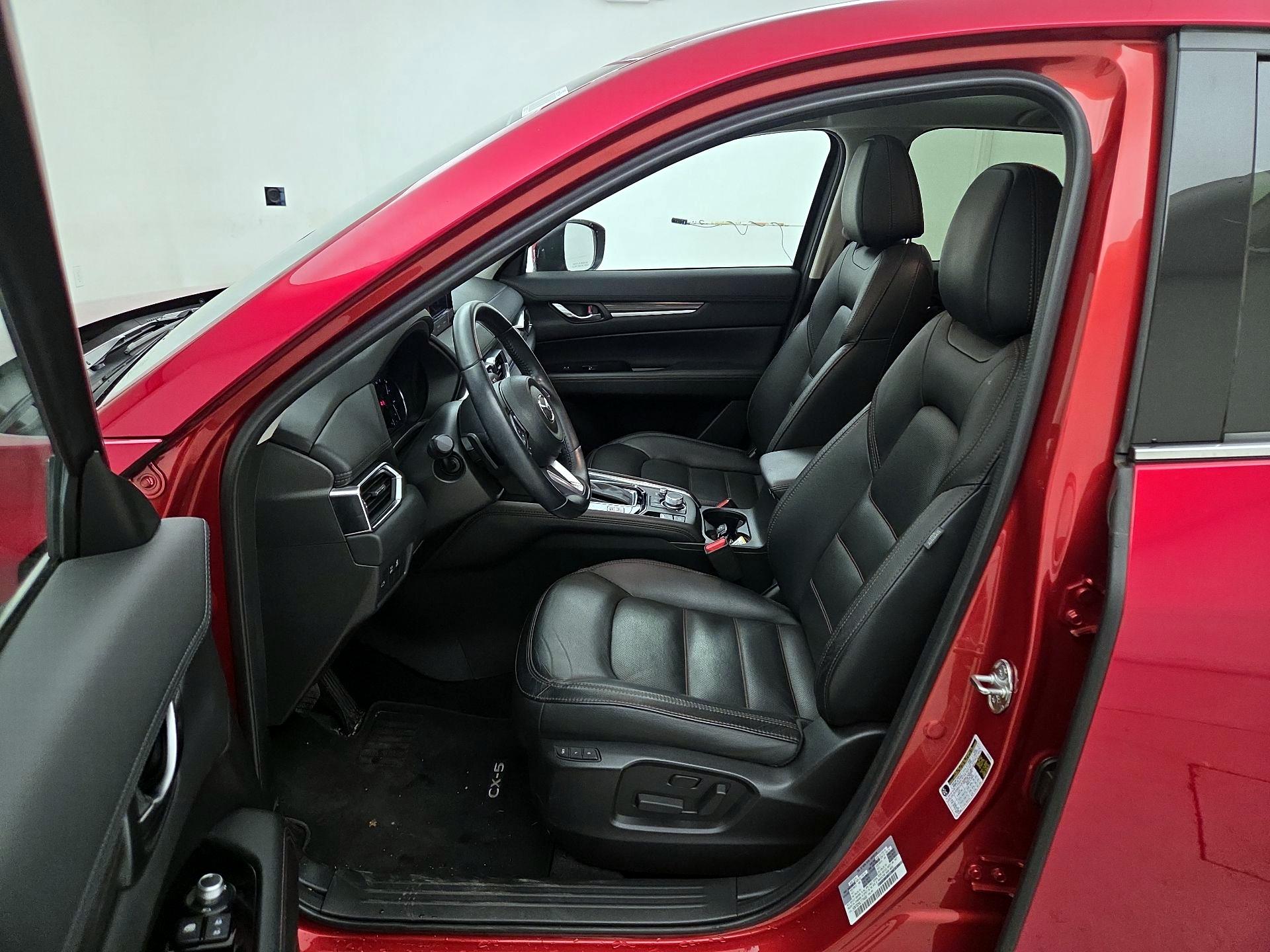 Thumbnail: 2020 Mazda CX-5 - 11
