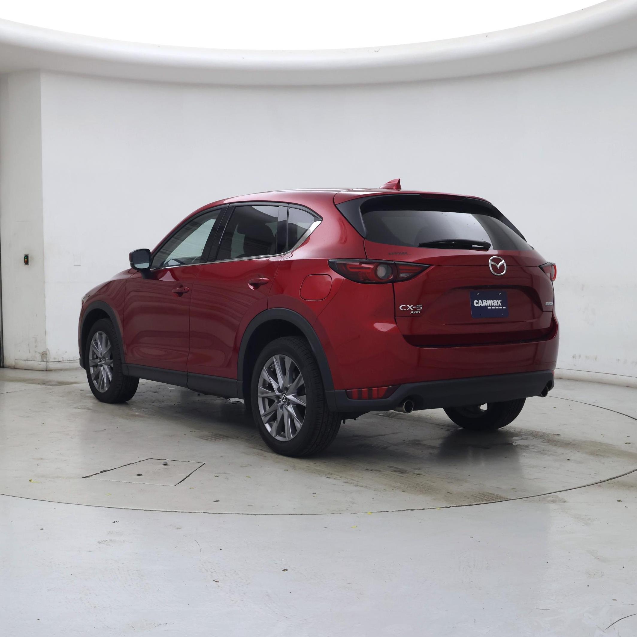 Thumbnail: 2020 Mazda CX-5 - 2