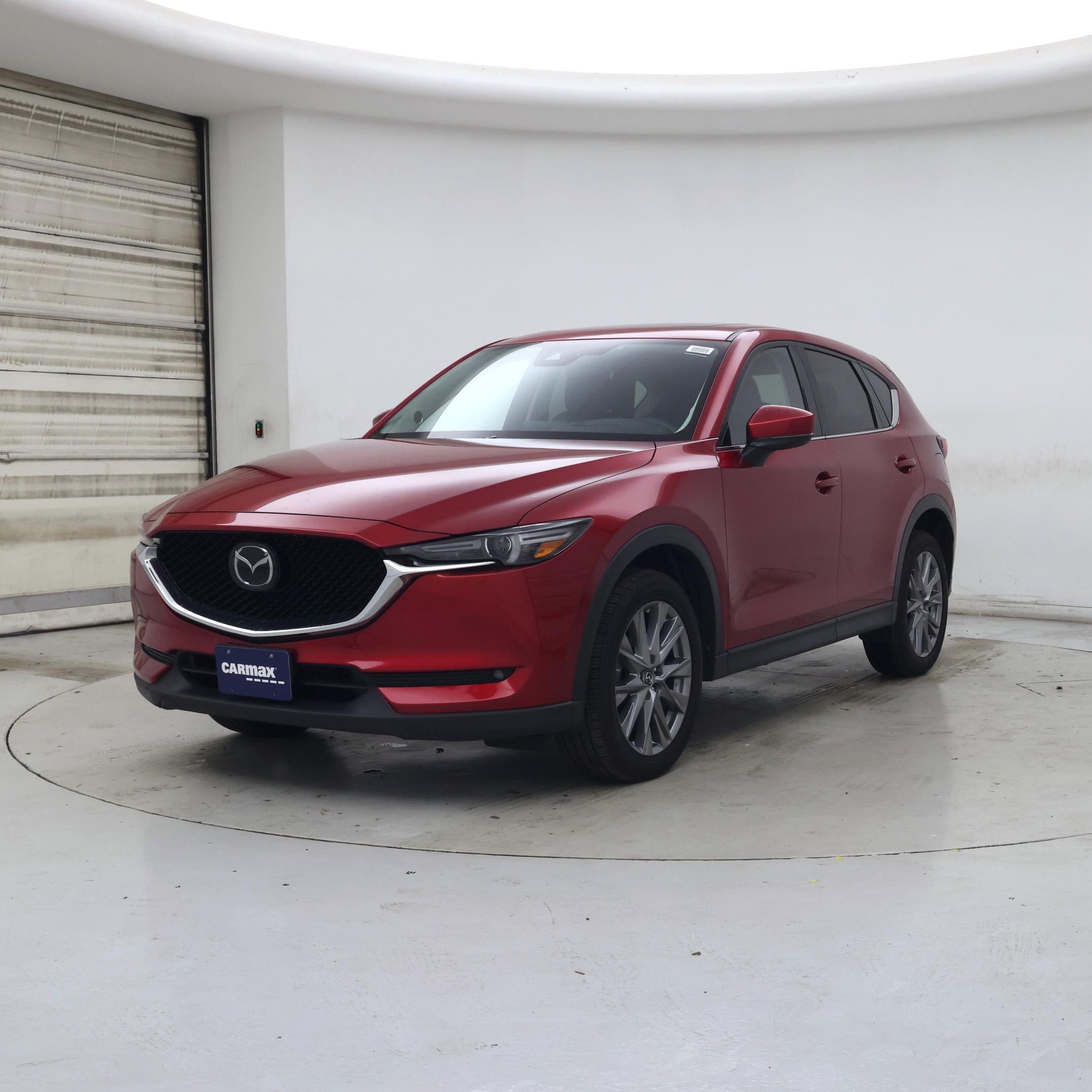 Thumbnail: 2020 Mazda CX-5 - 4