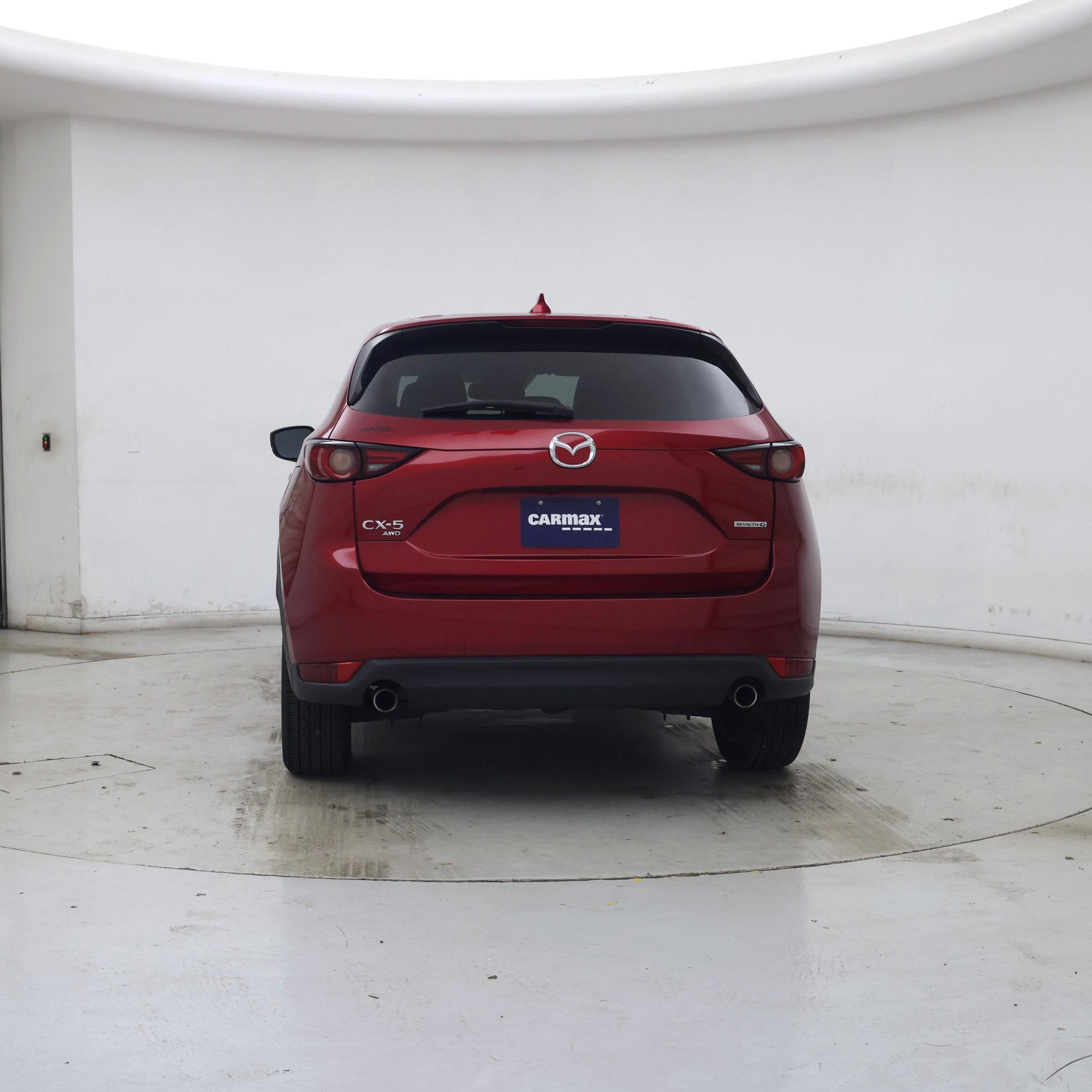 Thumbnail: 2020 Mazda CX-5 - 6
