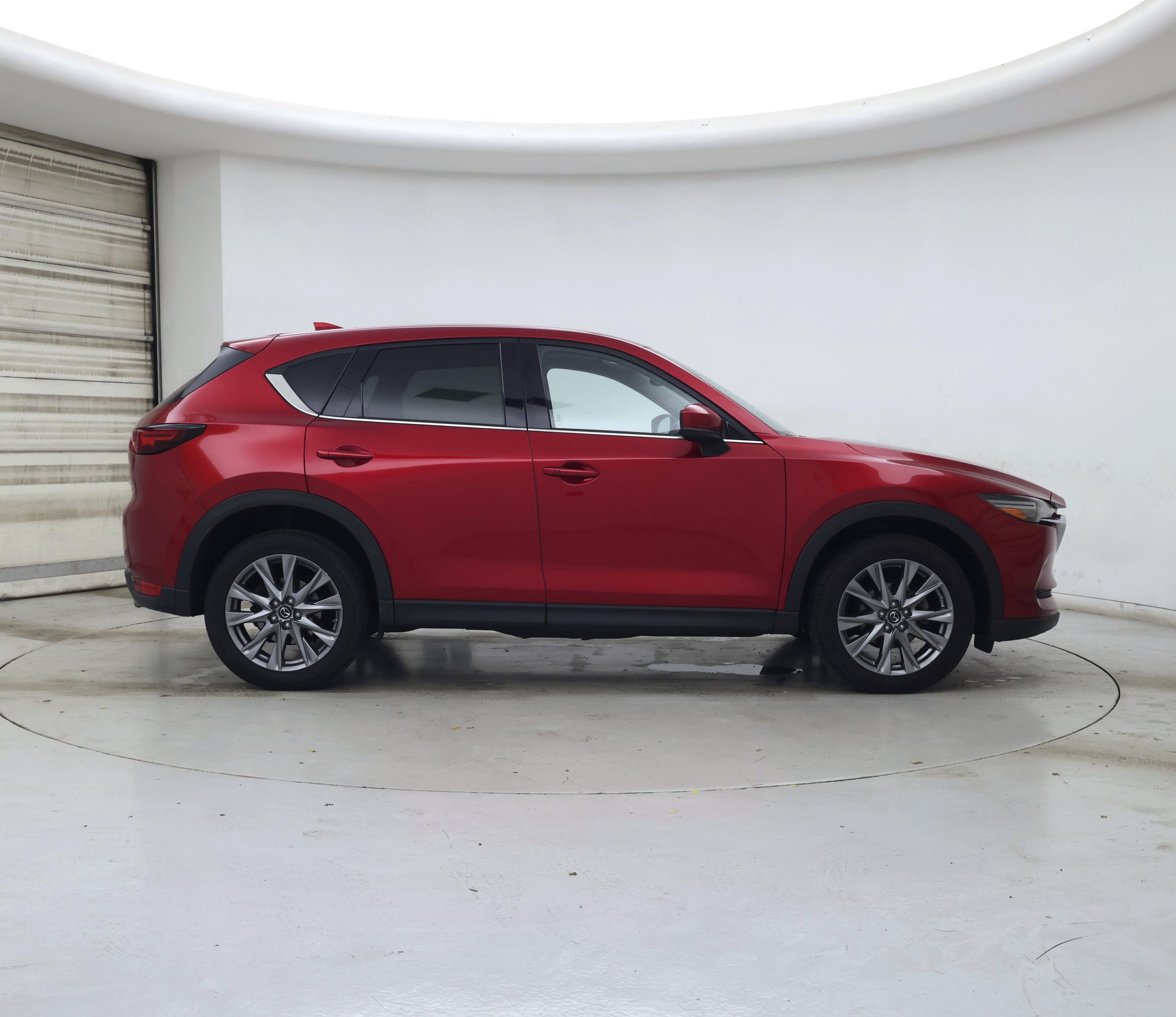 Thumbnail: 2020 Mazda CX-5 - 7