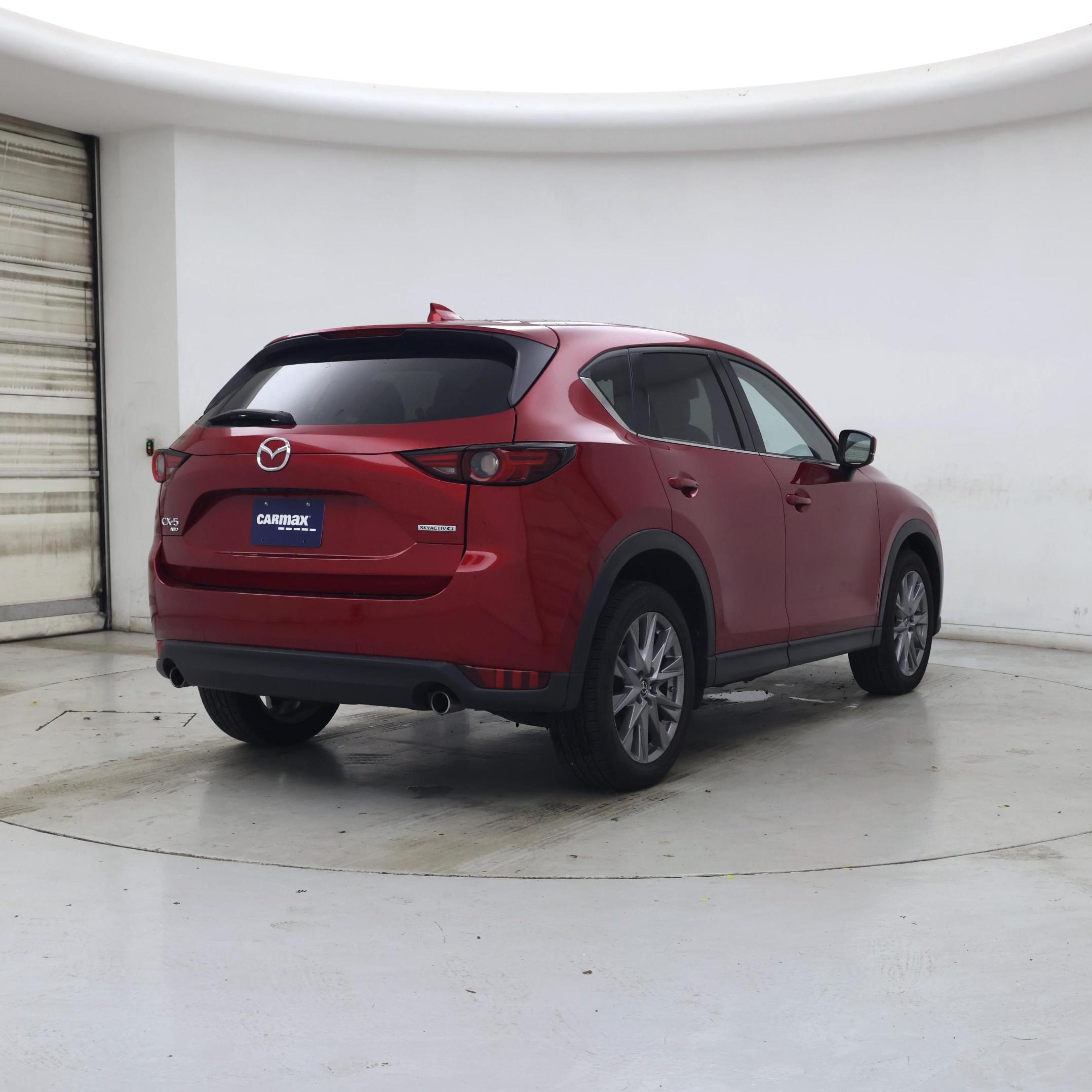 Thumbnail: 2020 Mazda CX-5 - 8