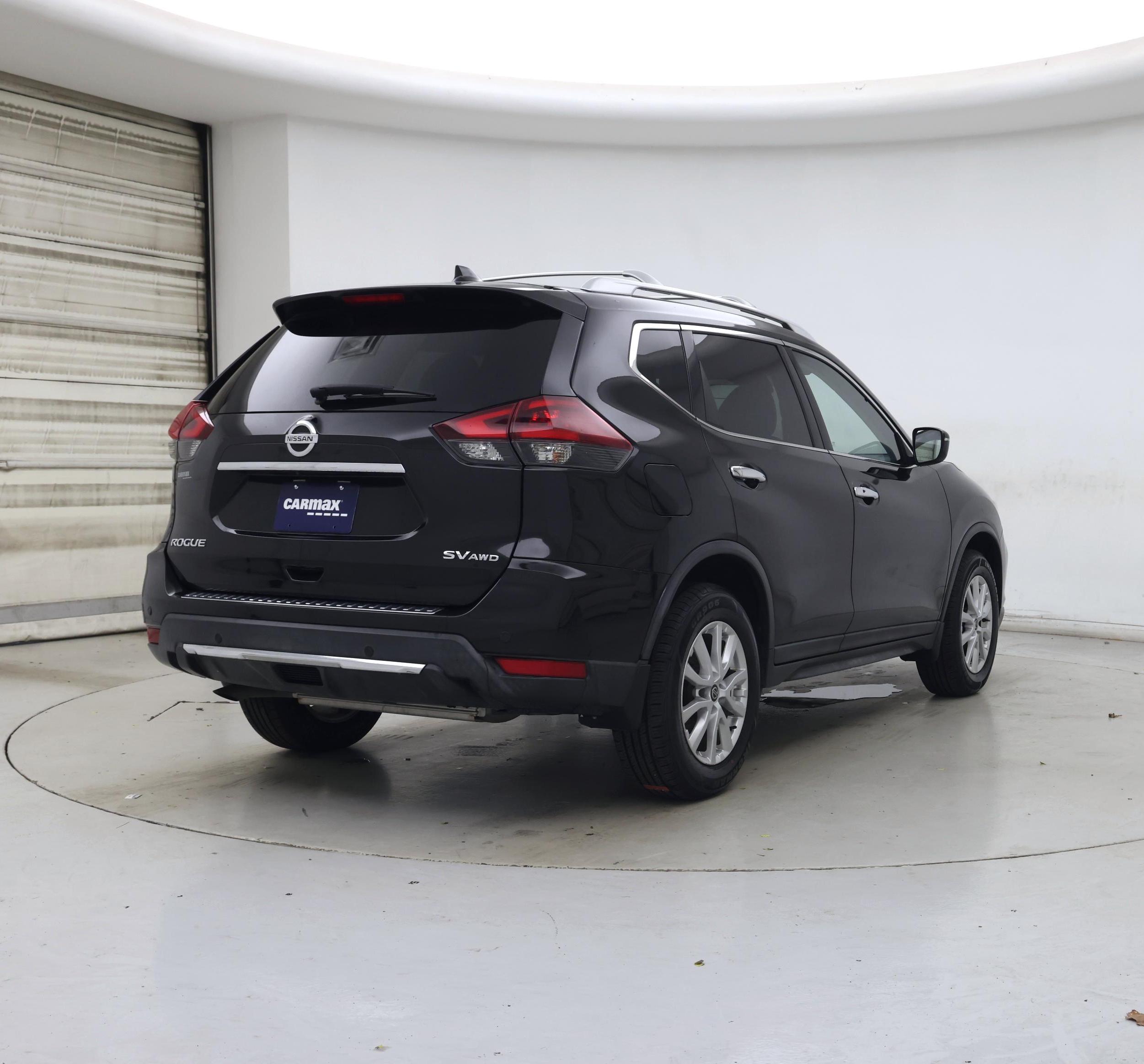 Thumbnail: 2020 Nissan Rogue - 8