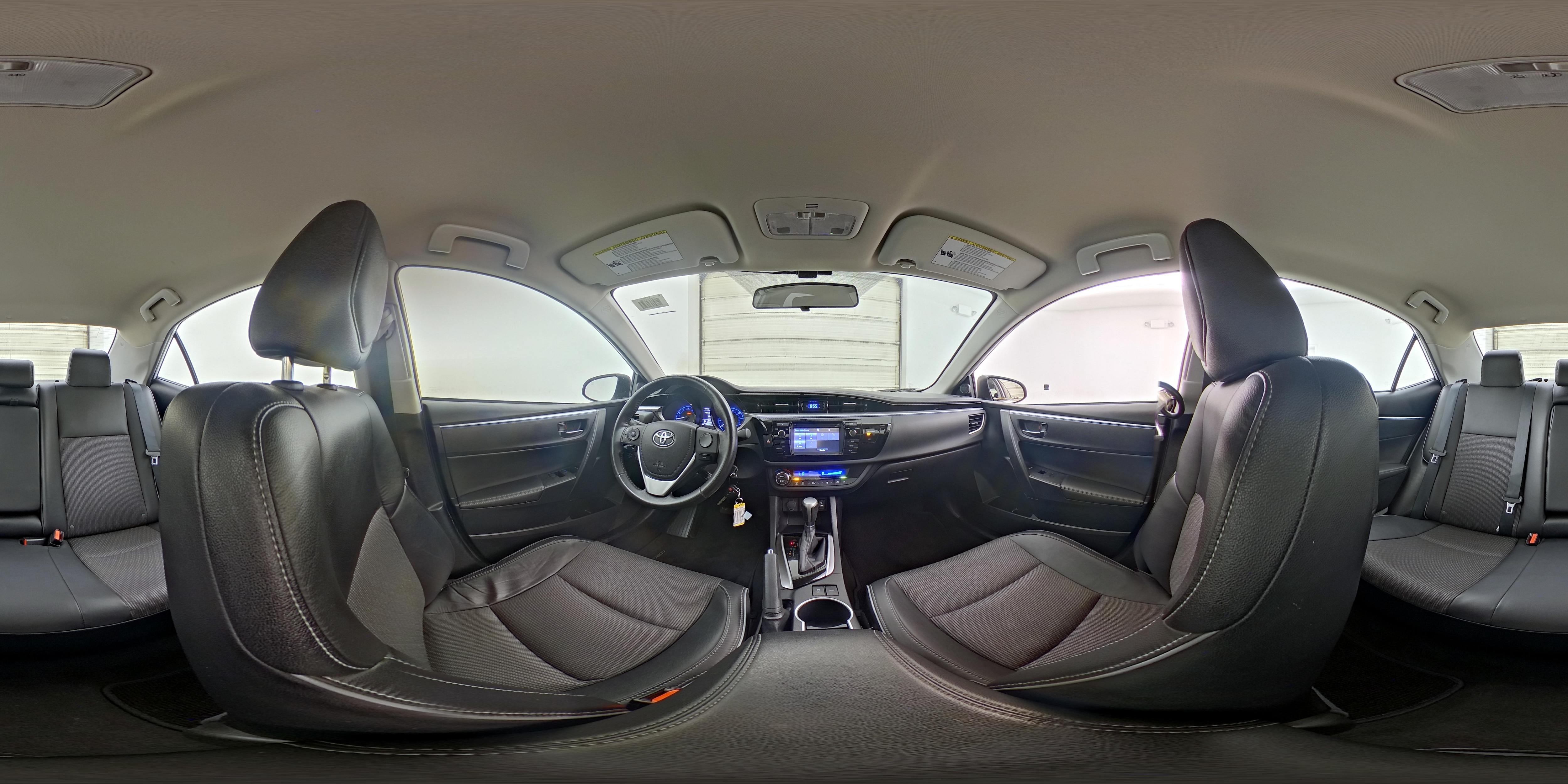 2016 Toyota Corolla S Plus - Photo 24