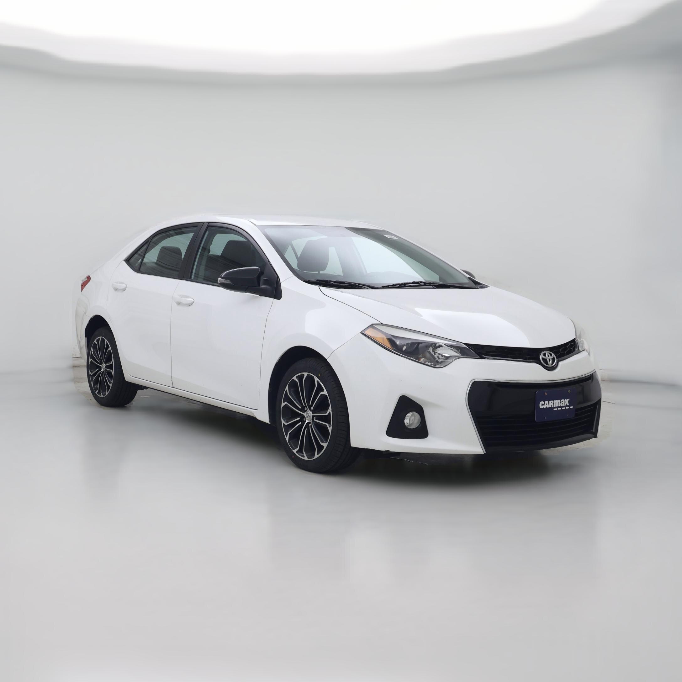 Thumbnail: 2016 Toyota Corolla - 1