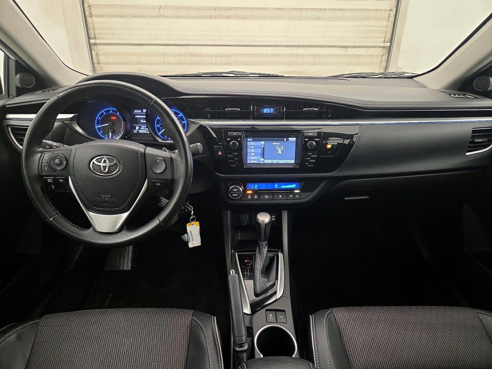 2016 Toyota Corolla S Plus - Photo 10