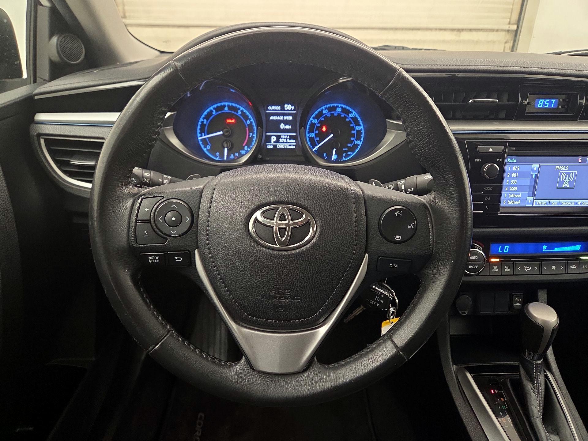 Thumbnail: 2016 Toyota Corolla - 10