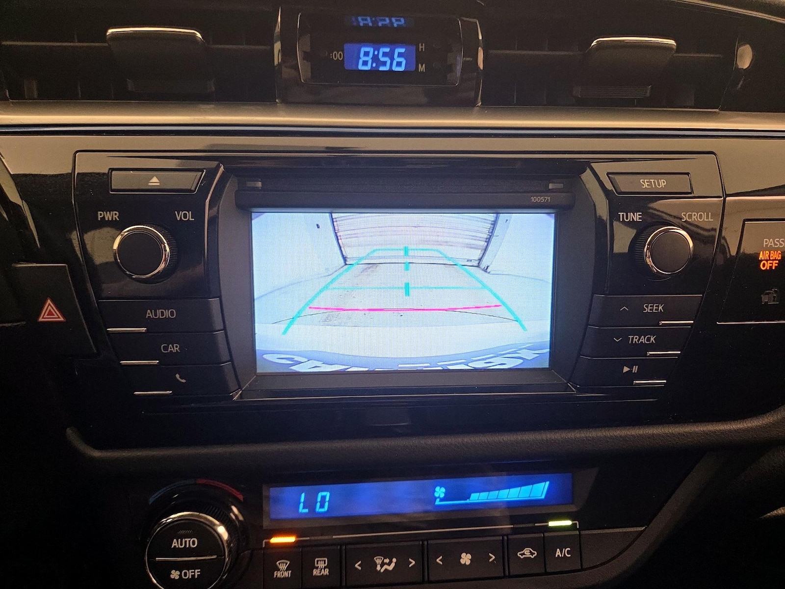 2016 Toyota Corolla S Plus - Photo 15