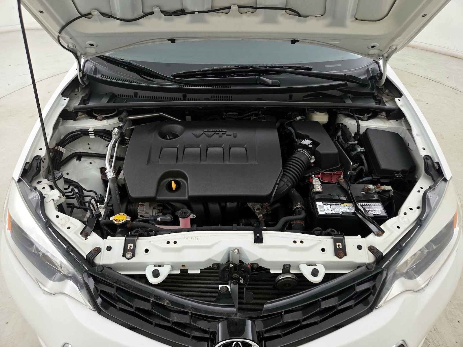2016 Toyota Corolla S Plus - Photo 22