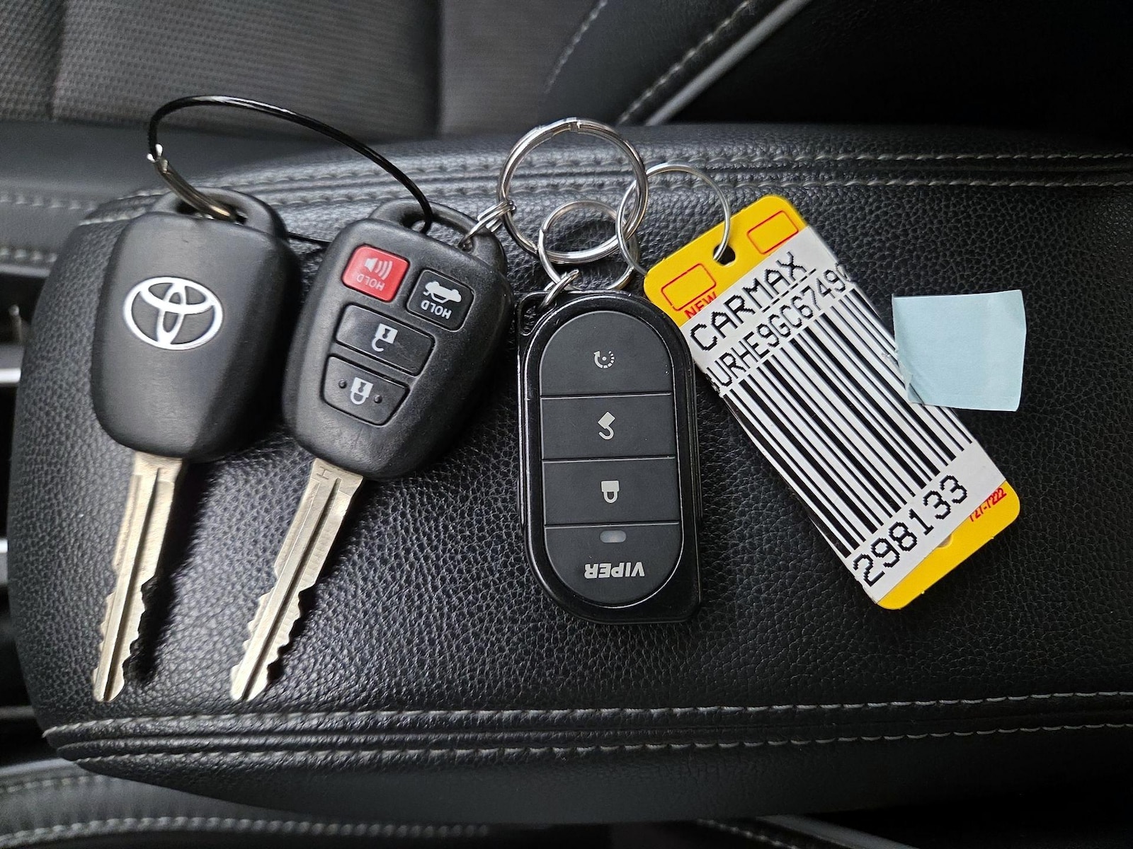 2016 Toyota Corolla S Plus - Photo 23