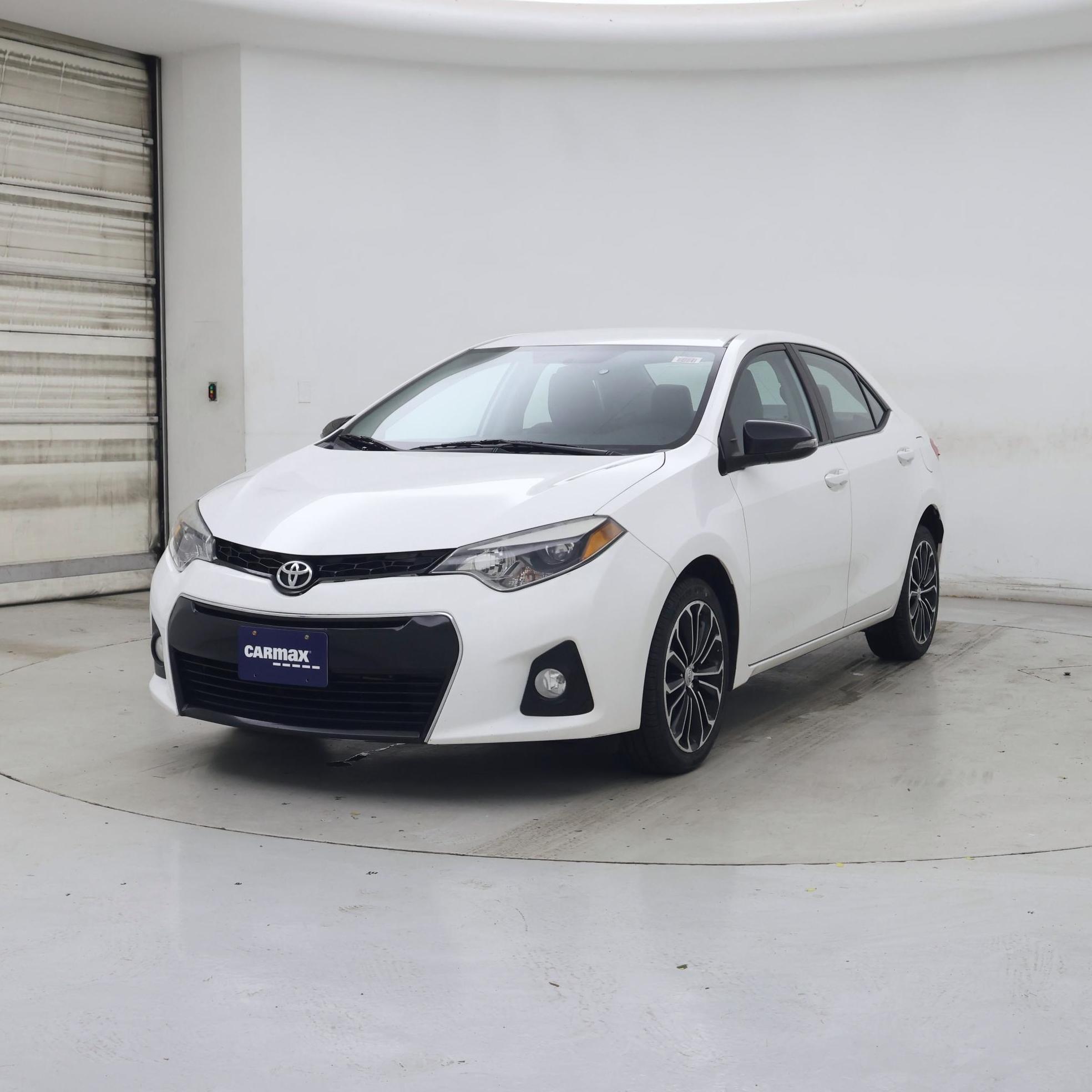 Thumbnail: 2016 Toyota Corolla - 4