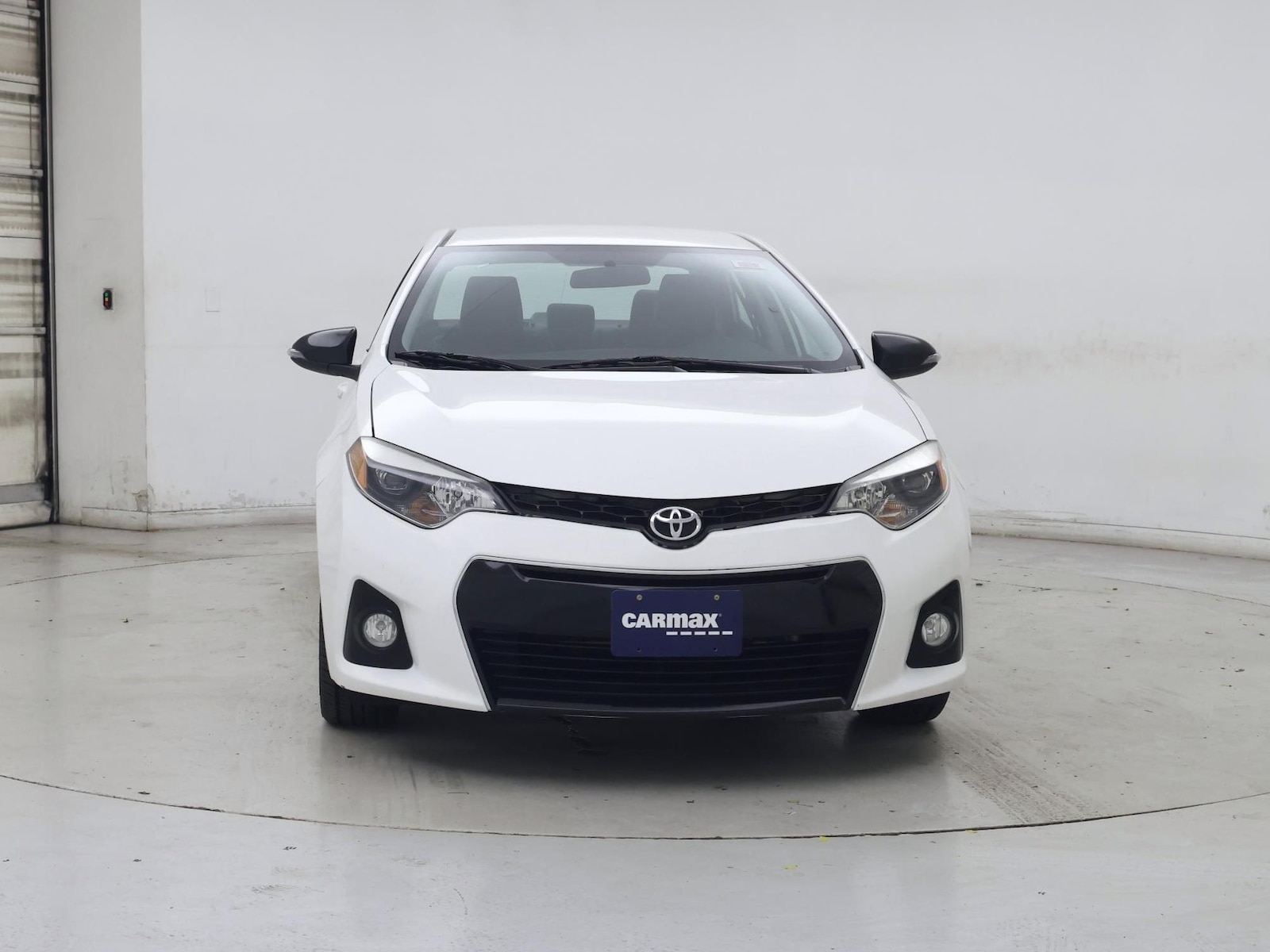2016 Toyota Corolla S Plus - Photo 6