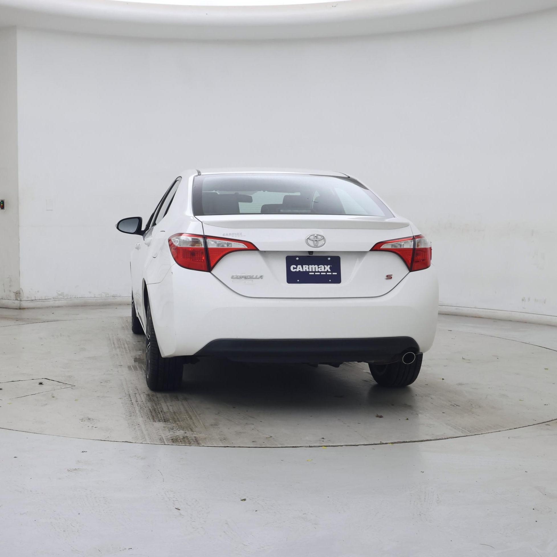 Thumbnail: 2016 Toyota Corolla - 6