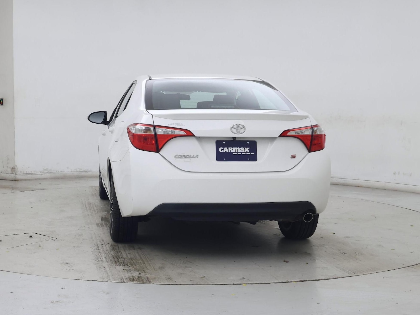 2016 Toyota Corolla S Plus - Photo 7