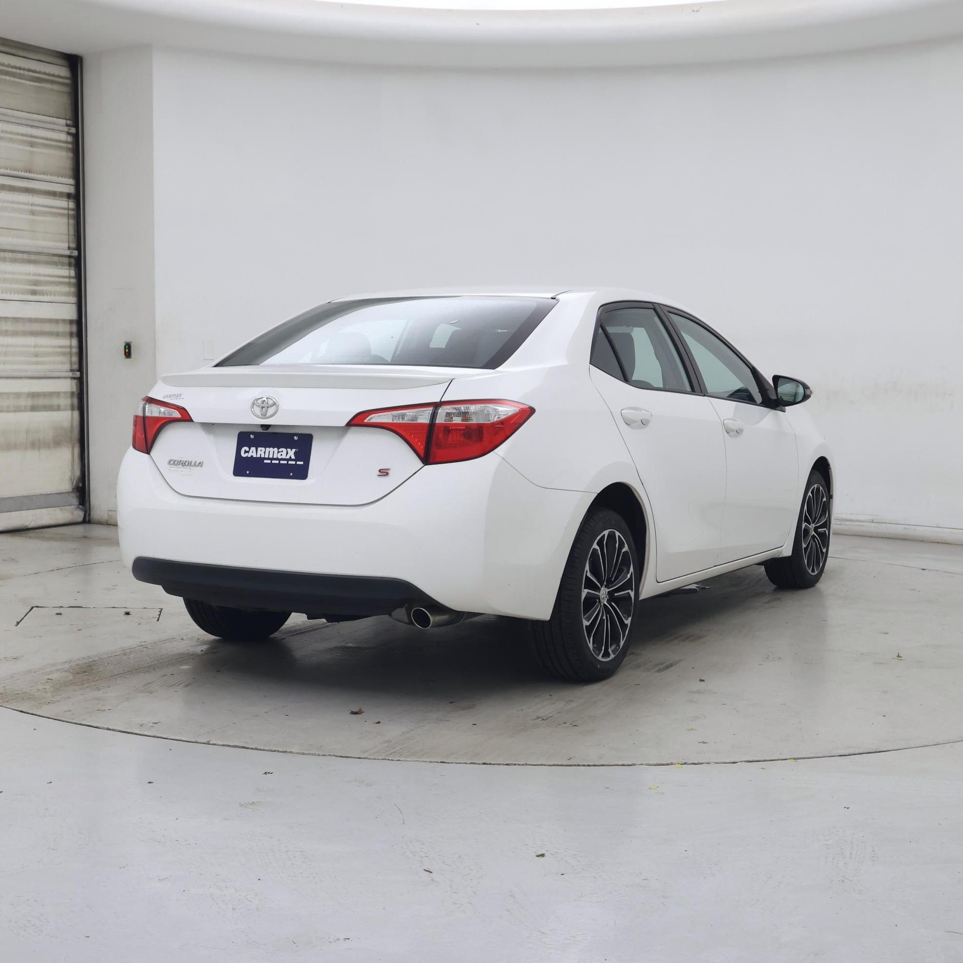 Thumbnail: 2016 Toyota Corolla - 8