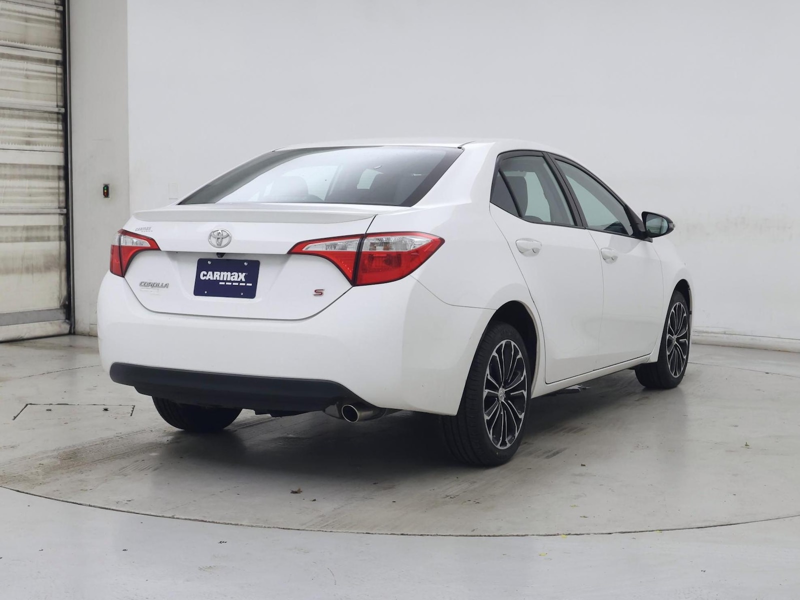 2016 Toyota Corolla S Plus - Photo 9