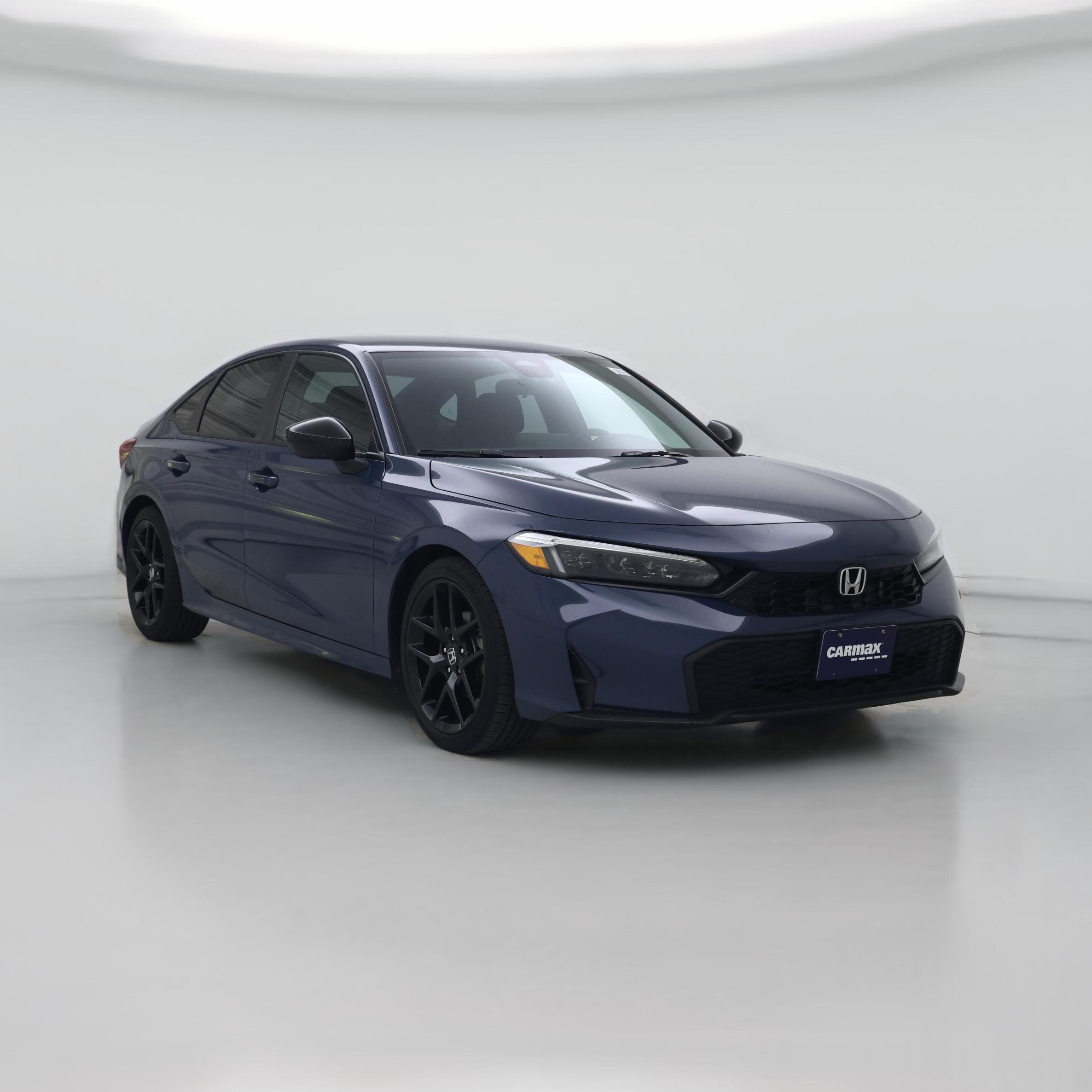 Thumbnail: 2025 Honda Civic - 1