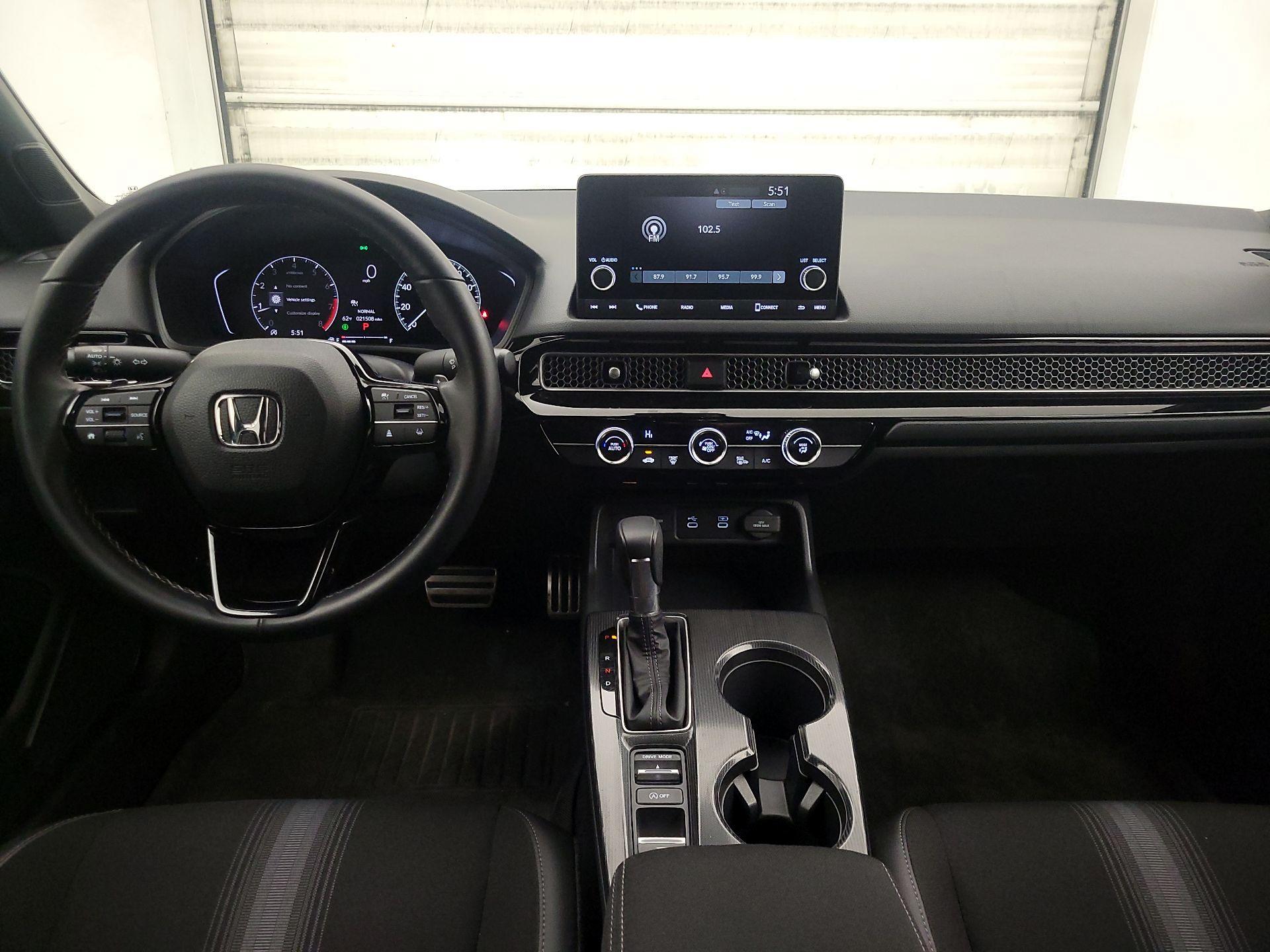 Thumbnail: 2025 Honda Civic - 9