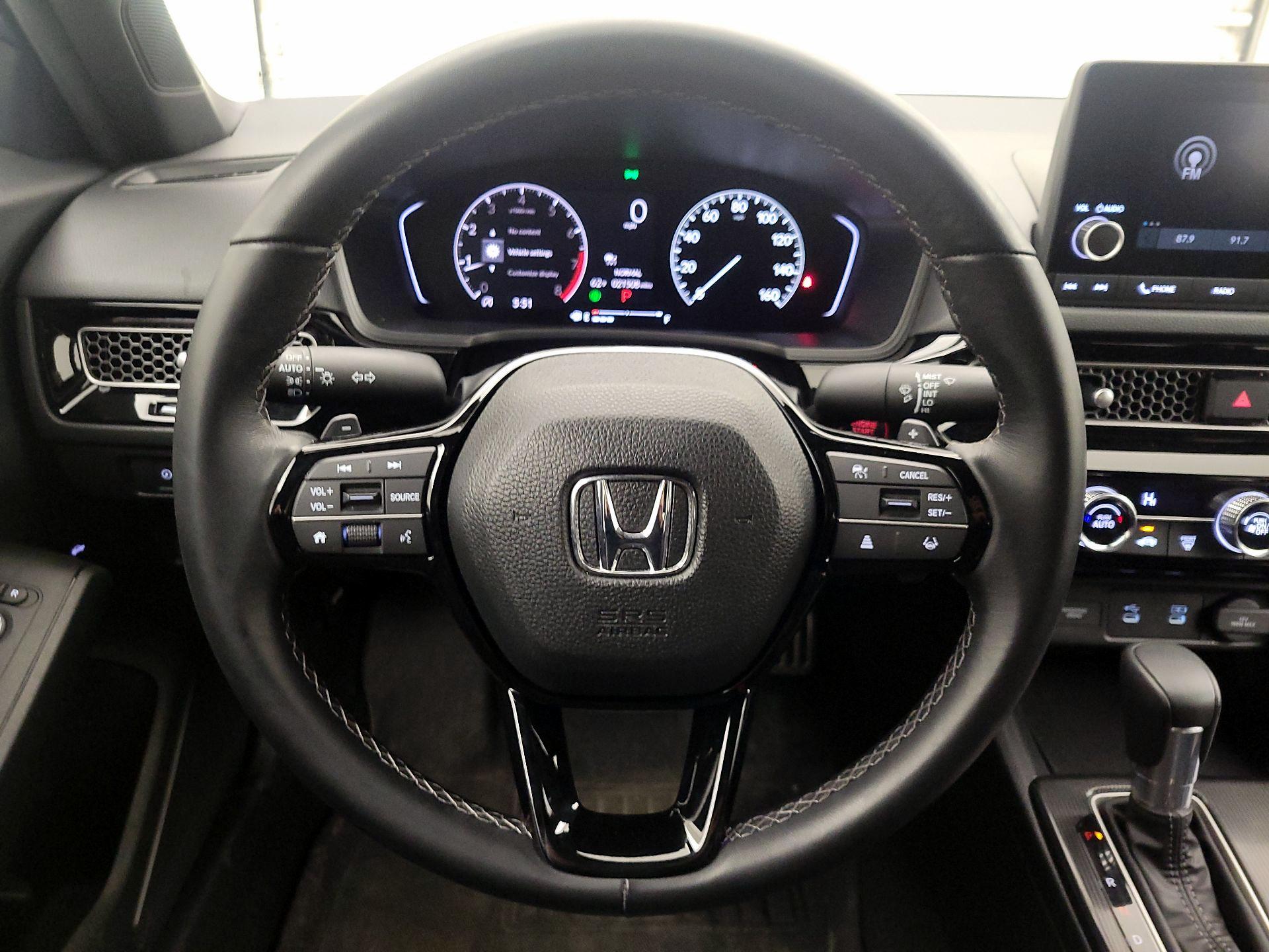 Thumbnail: 2025 Honda Civic - 10