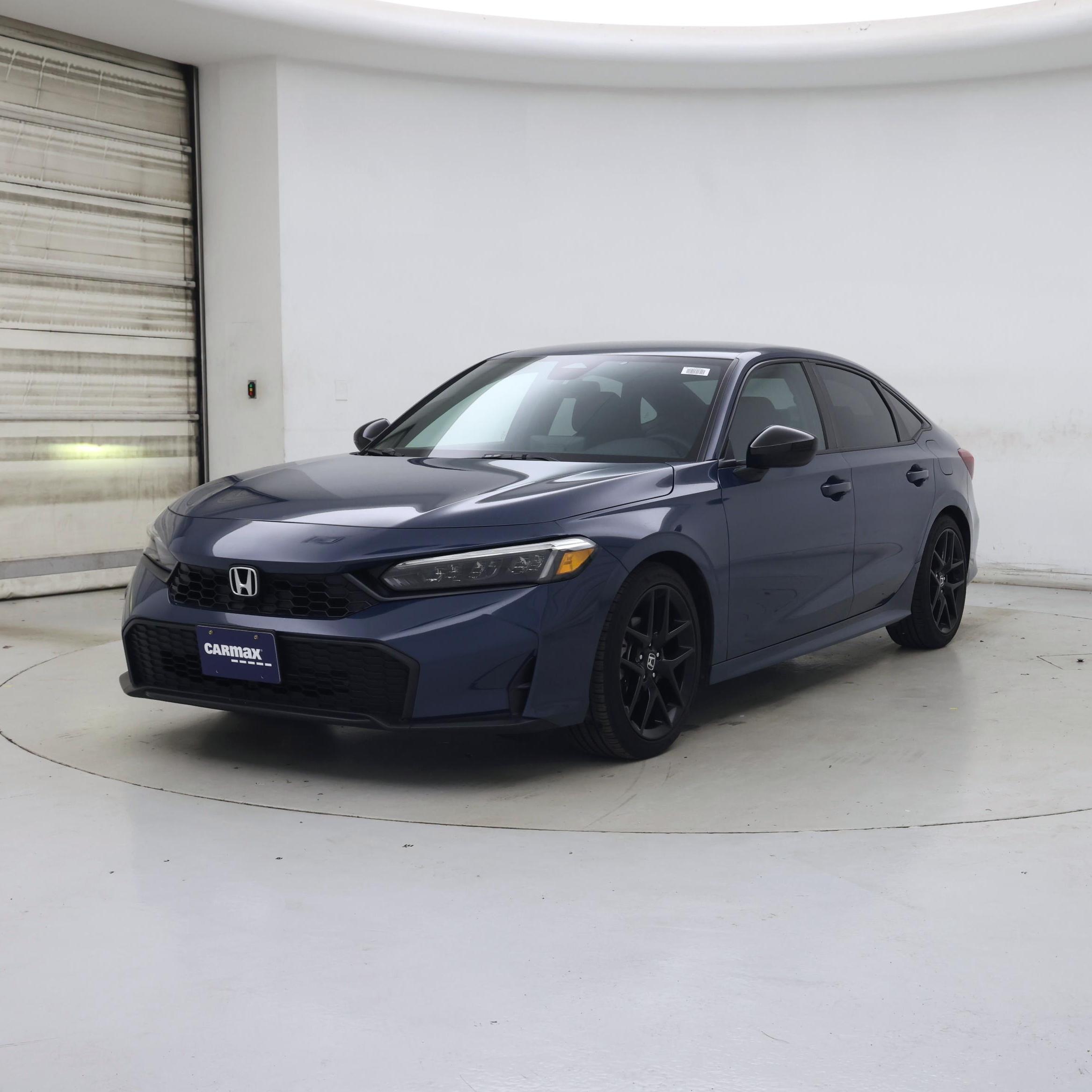 Thumbnail: 2025 Honda Civic - 4