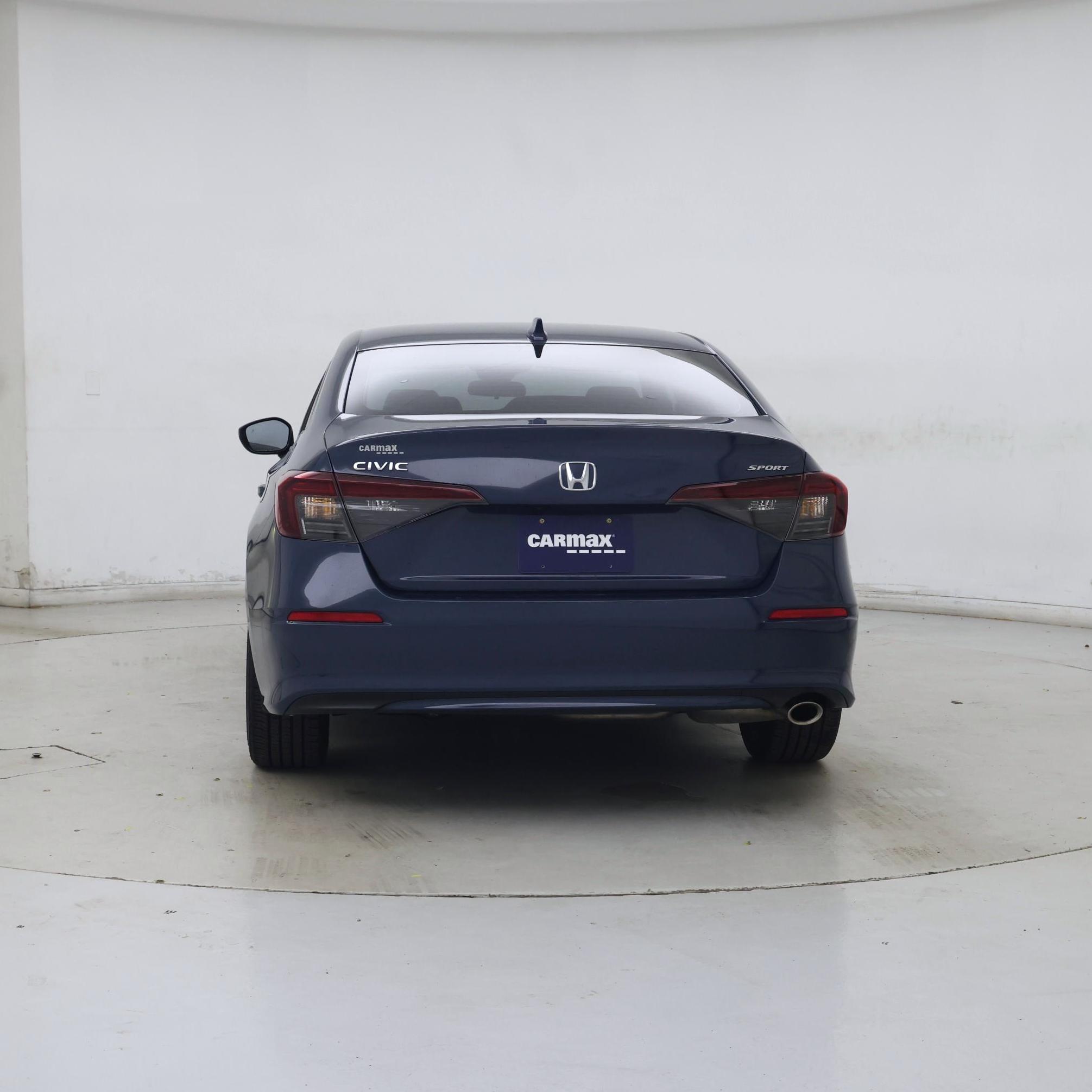 Thumbnail: 2025 Honda Civic - 6