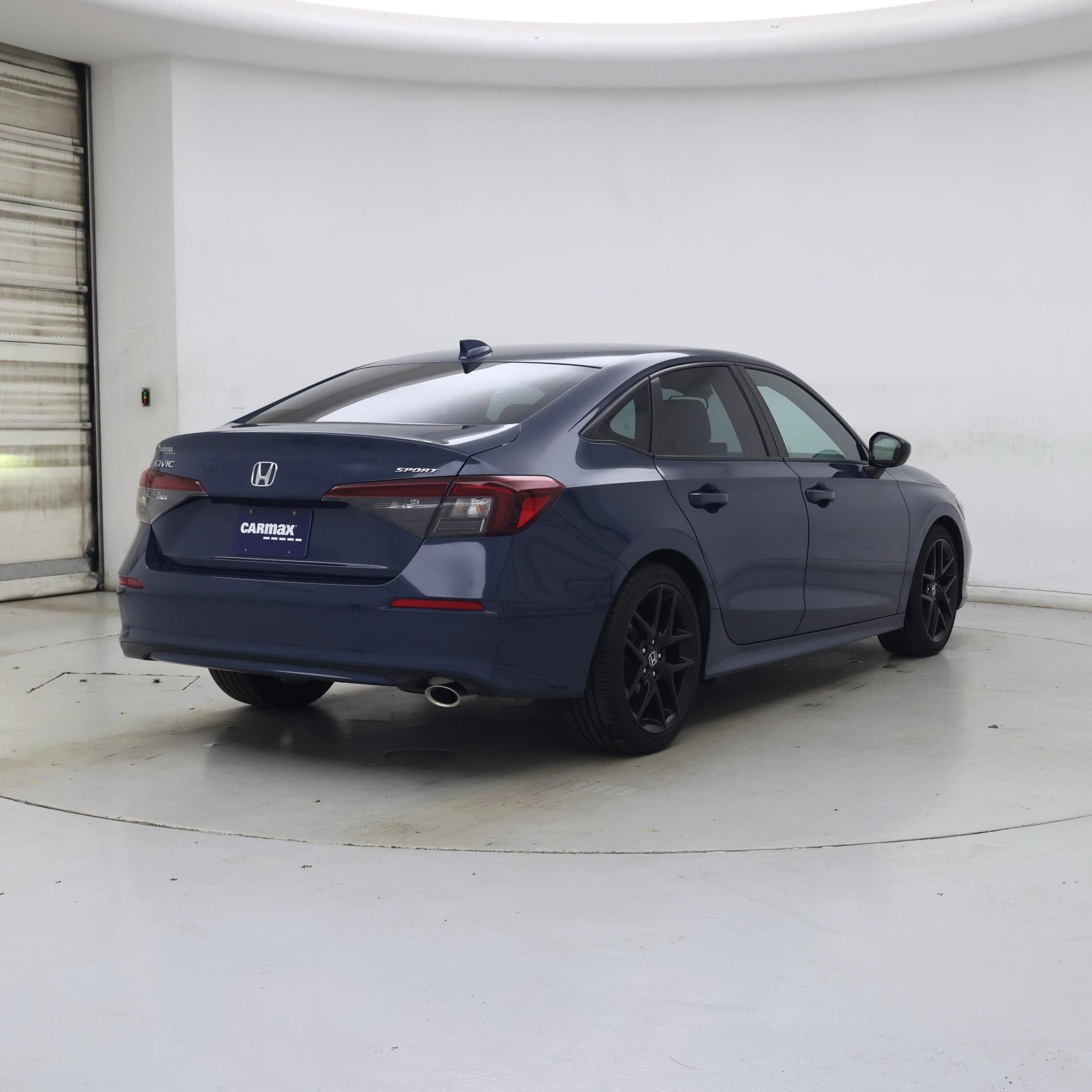 Thumbnail: 2025 Honda Civic - 8