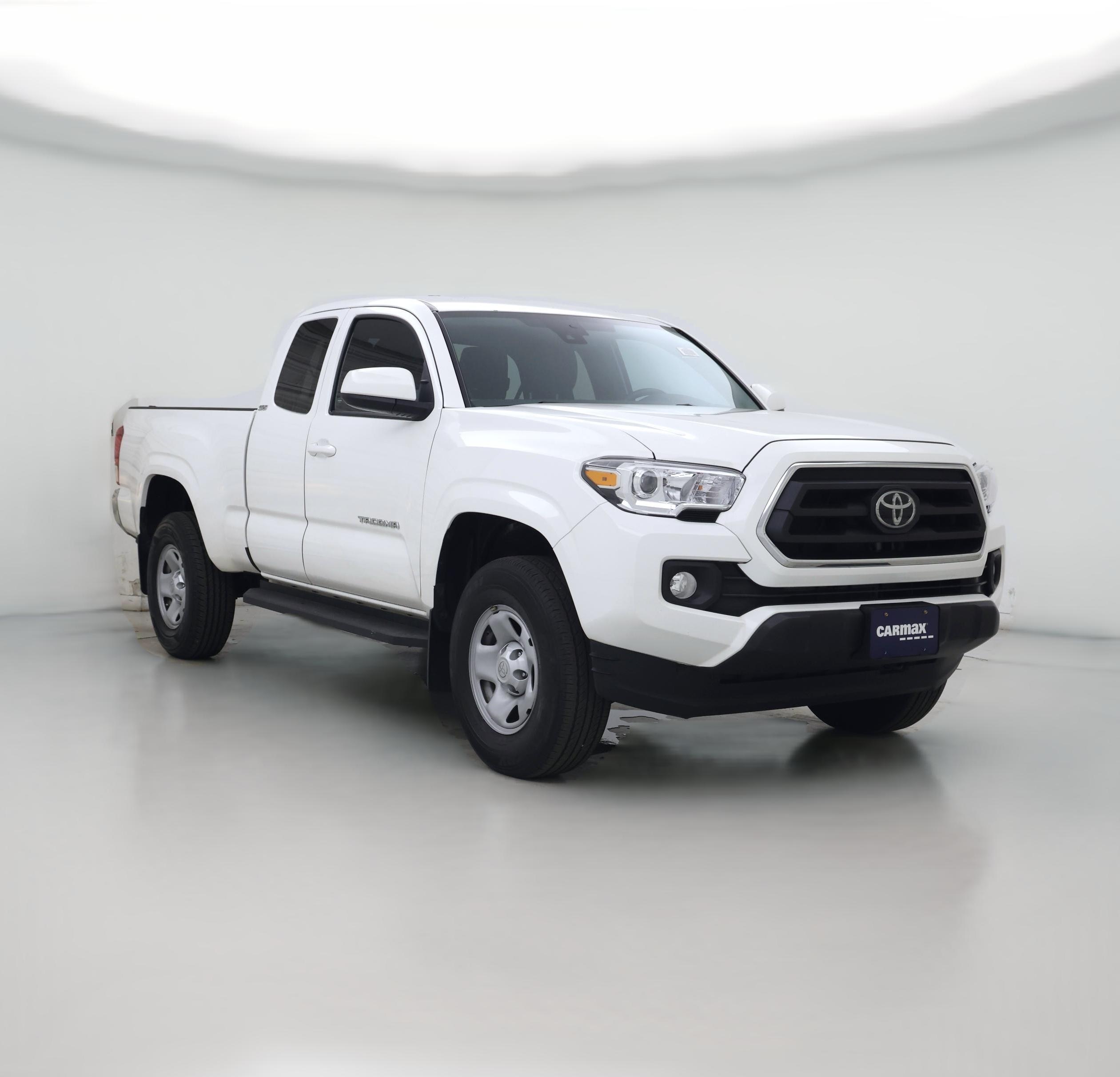 Thumbnail: 2022 Toyota Tacoma - 1