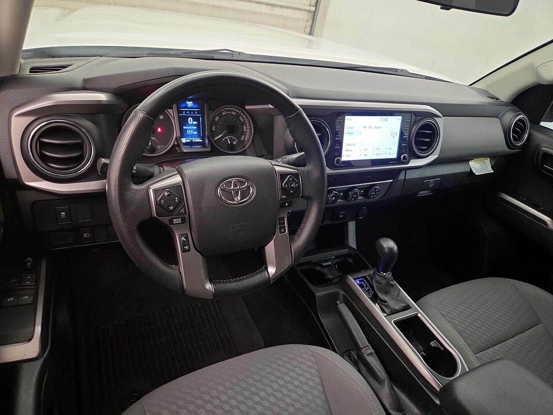 Thumbnail: 2022 Toyota Tacoma - 9