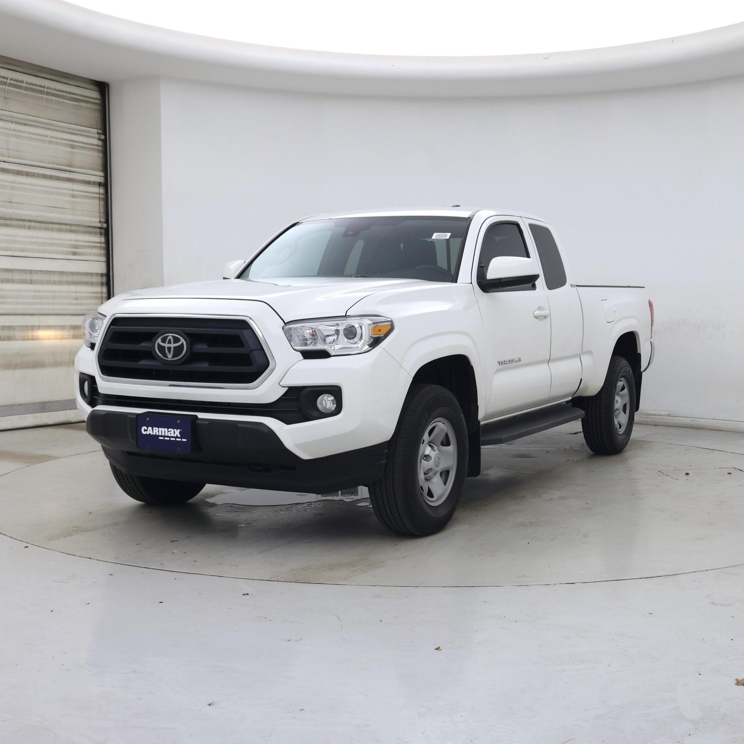 Thumbnail: 2022 Toyota Tacoma - 4