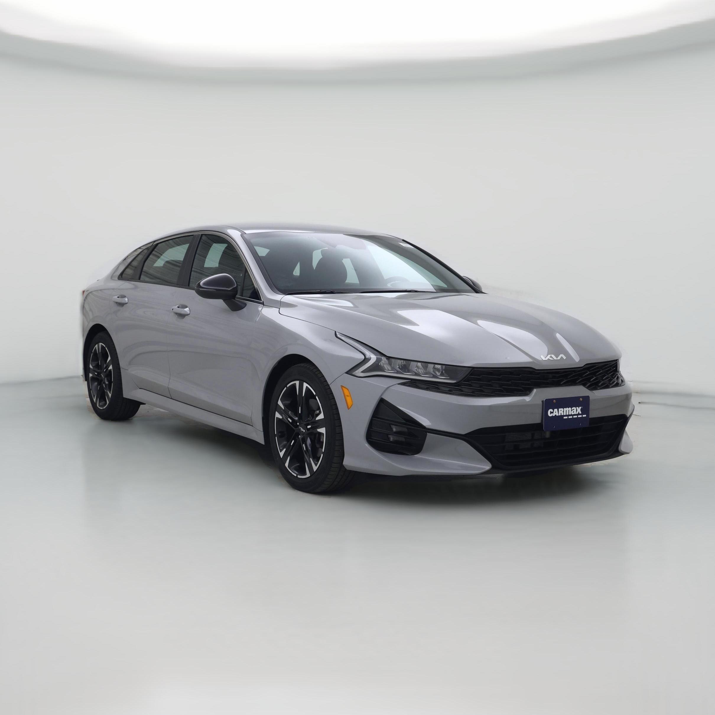 Thumbnail: 2022 Kia K5 - 1