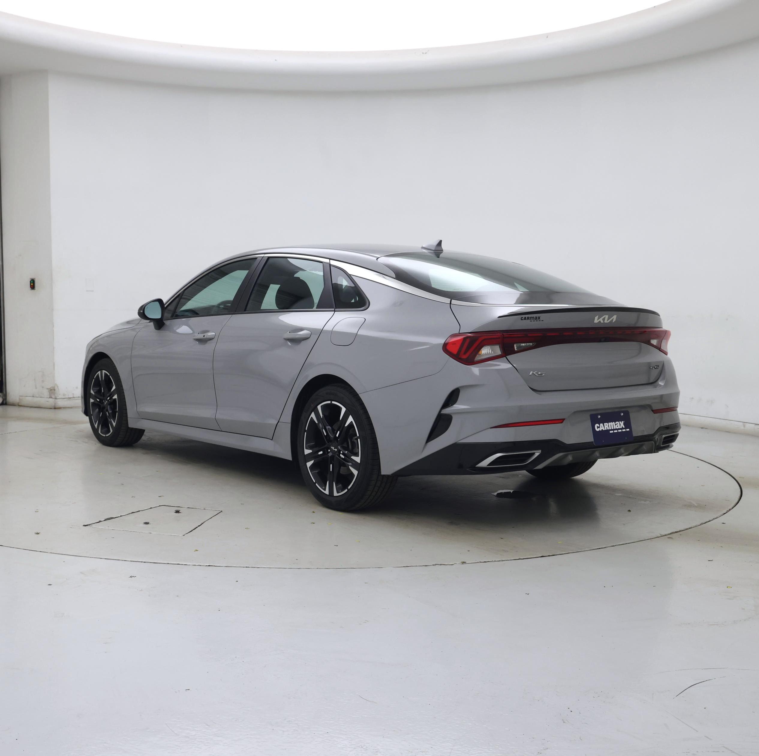 Thumbnail: 2022 Kia K5 - 2