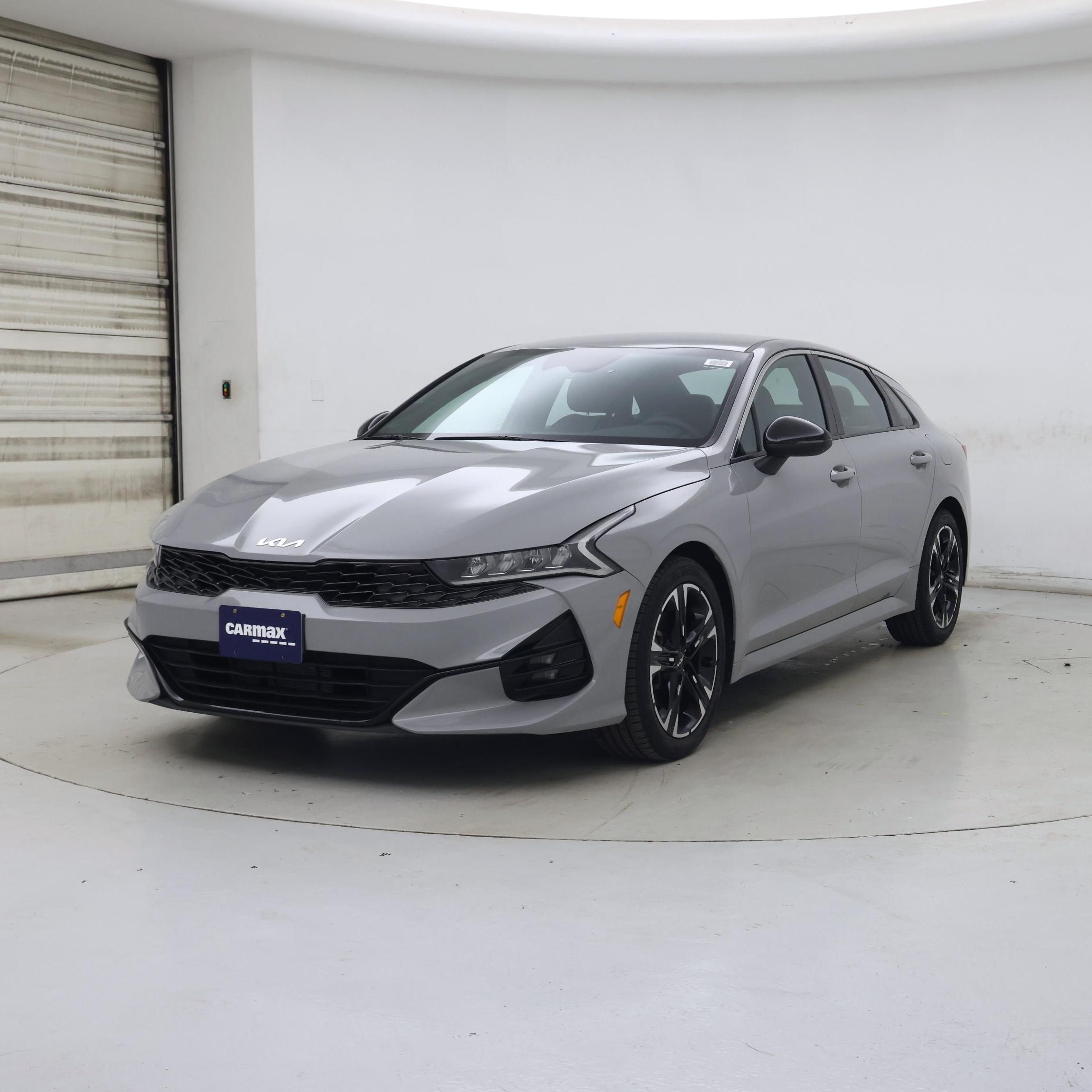 Thumbnail: 2022 Kia K5 - 4